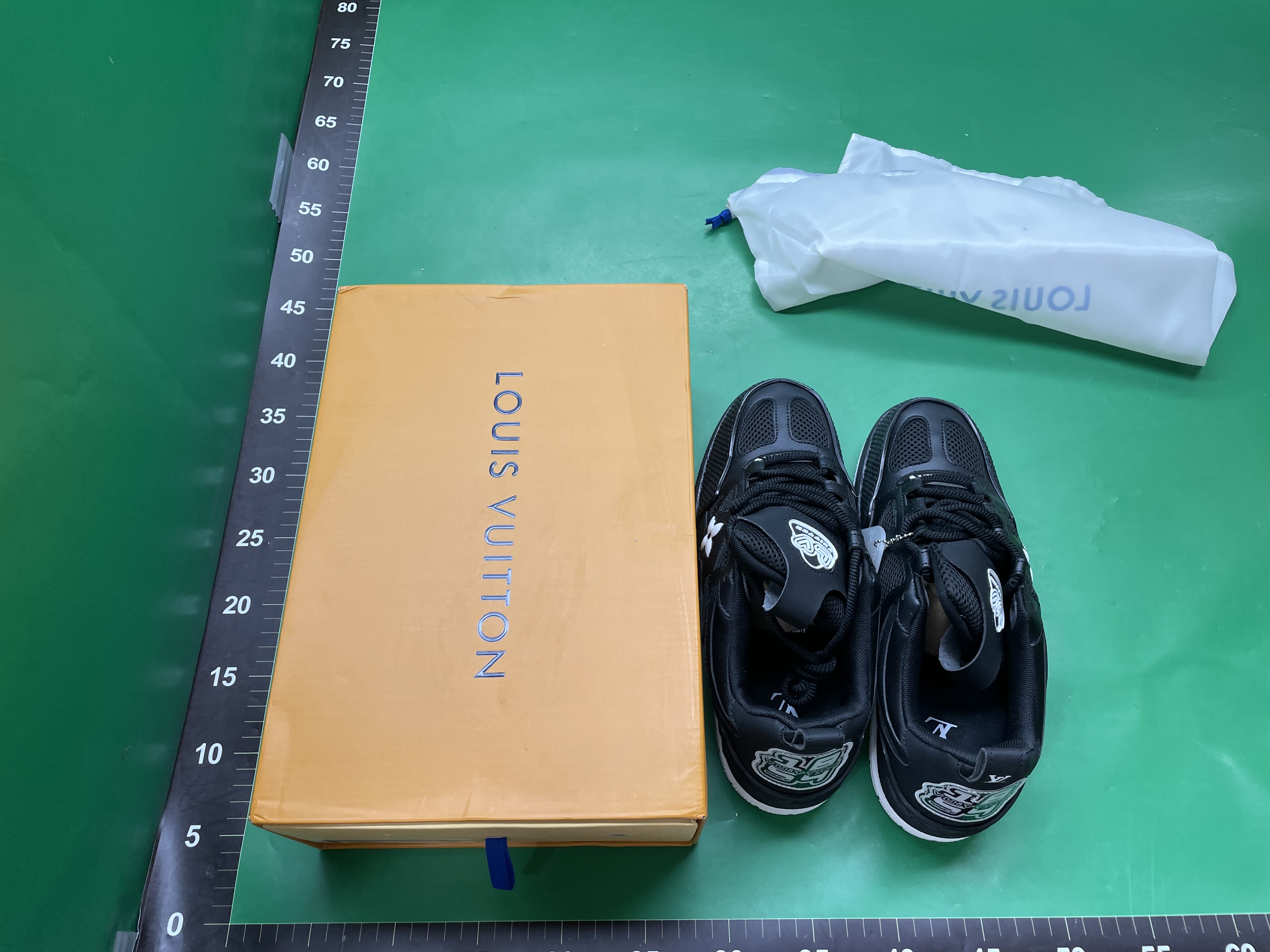 驴家trainer 动鞋女厚底鞋系带透气情侣鞋男士板鞋男鞋男女运动鞋 — miniatura QC 4