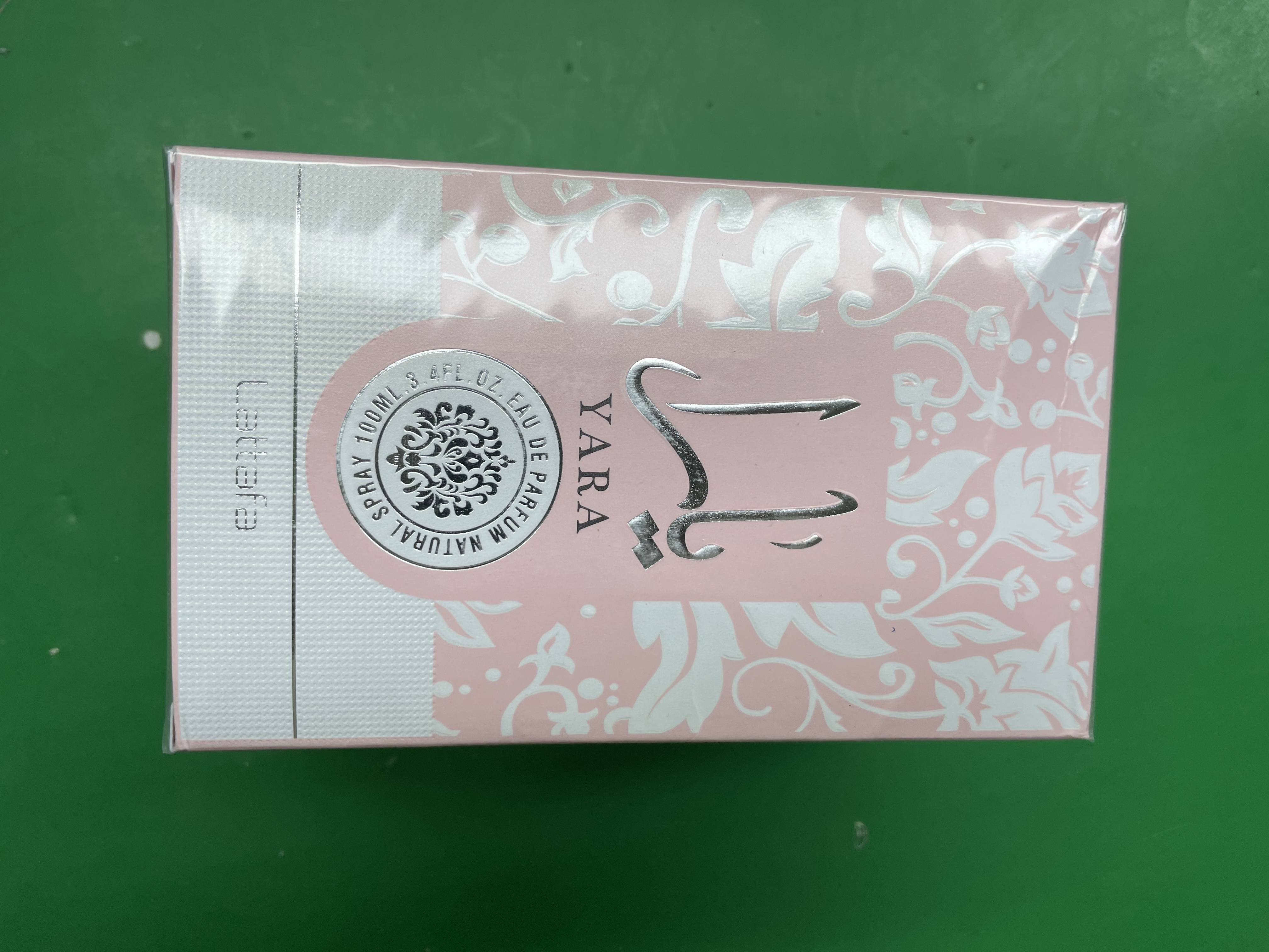 跨境外贸香水100ml持久留香中东perfume中东阿拉伯香水厂家批发 — miniatura QC 6