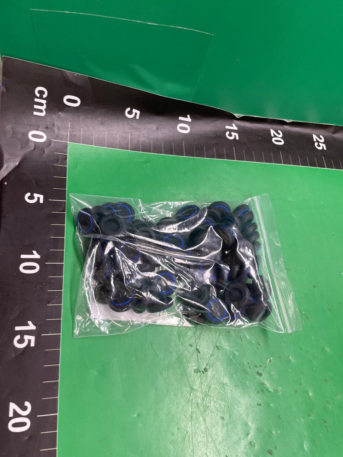 散装 PS5摇杆帽XBX PS4摇杆帽蘑菇头硅胶帽双色游戏通用手柄按键 — miniatura QC 6