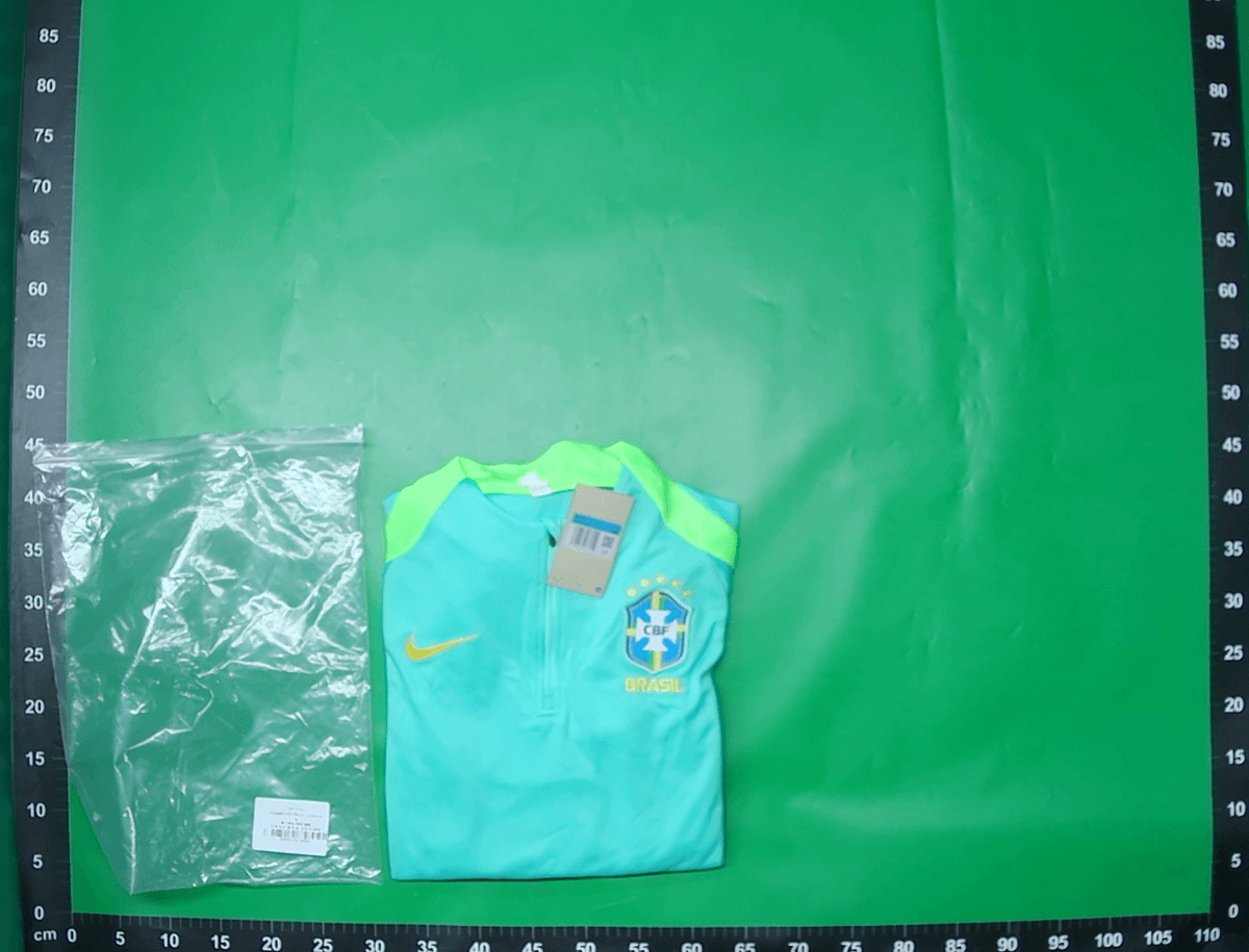 2425新款足球服巴黎阿森纳法国巴西葡萄牙半拉成人训练服球衣批发 — miniatura QC 6