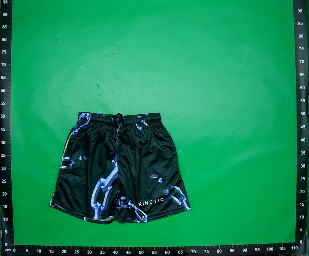KINETIC 潮牌夏季新款运动健身跑步篮球四分短裤速干潮 流一件代 — foto QC 1