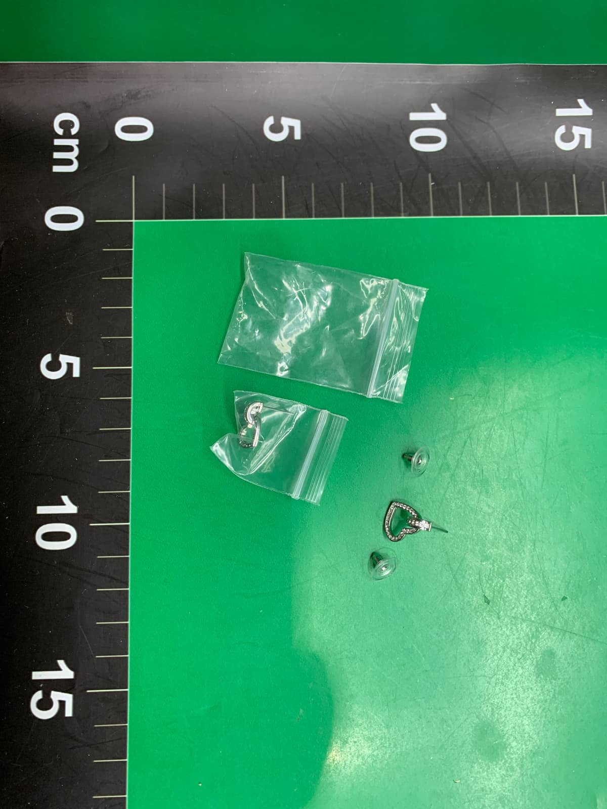 施家对版恶魔之眼耳环施华洛元素世奇灵动天鹅跳动的心贝拉耳钉女 — miniatura QC 5