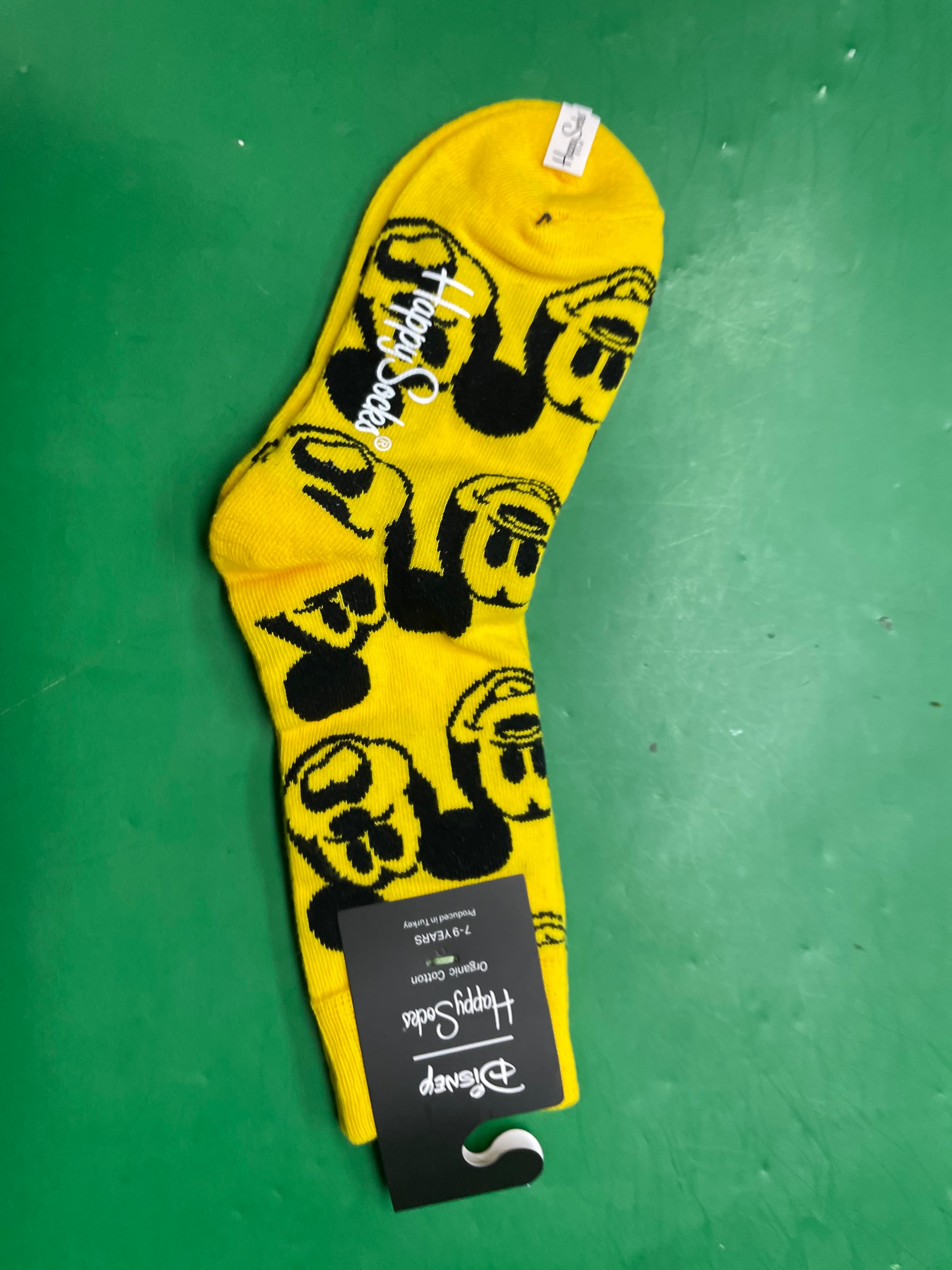 happysocks童袜ins潮童袜四季中筒袜欧美潮流百搭经典时尚童袜 — foto QC 1