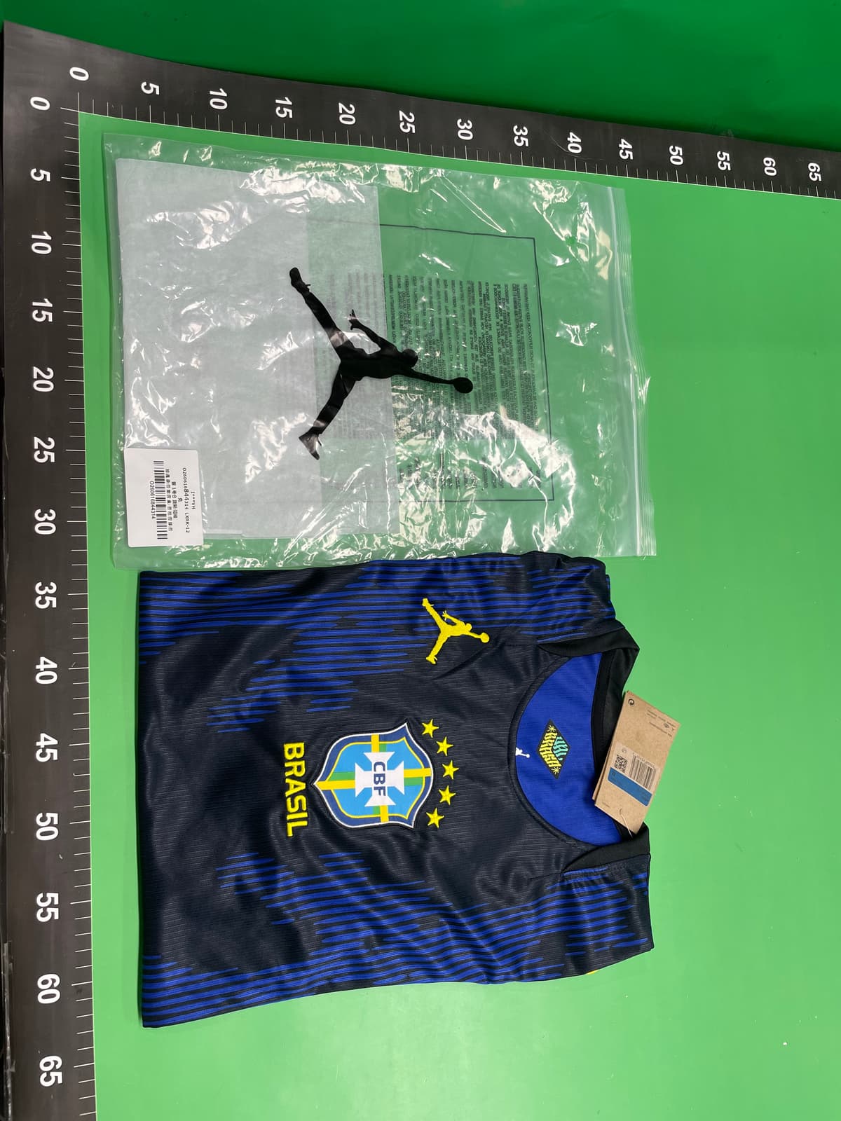 2627美加墨杯世界杯国家队新款球衣巴西阿根廷德国球迷主场jersey — miniatura QC 4