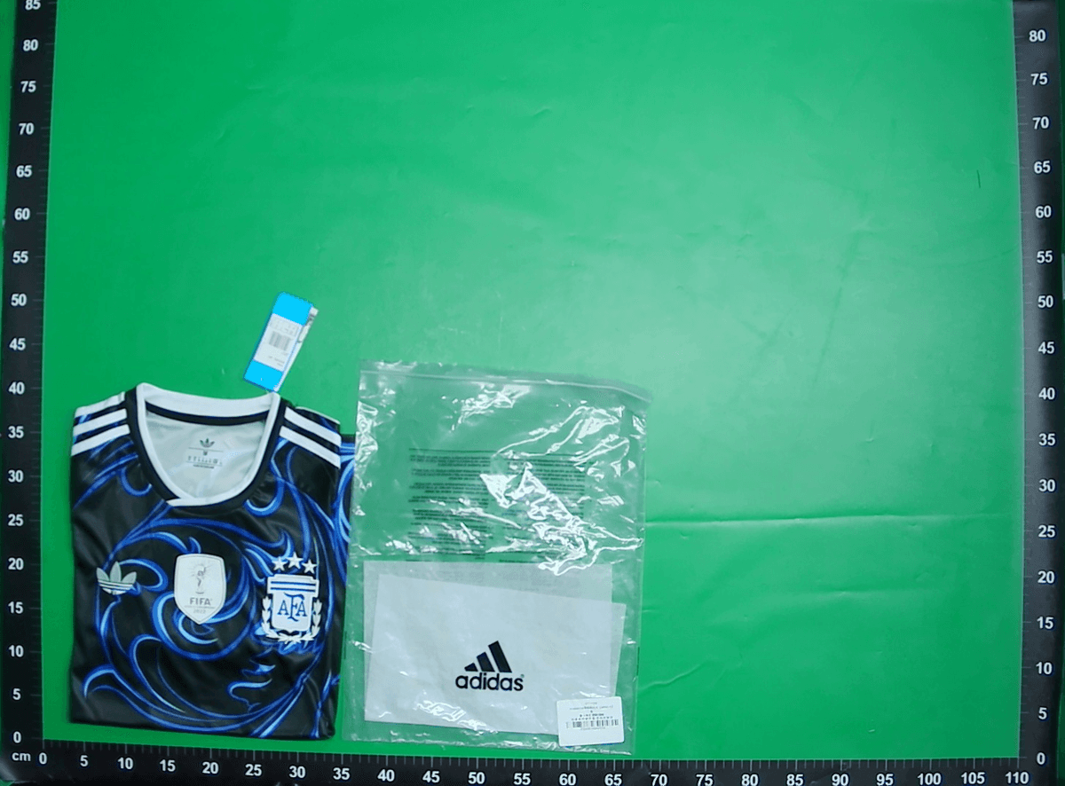 2627美加墨杯世界杯国家队新款球衣巴西阿根廷德国球迷主场jersey — miniatura QC 3