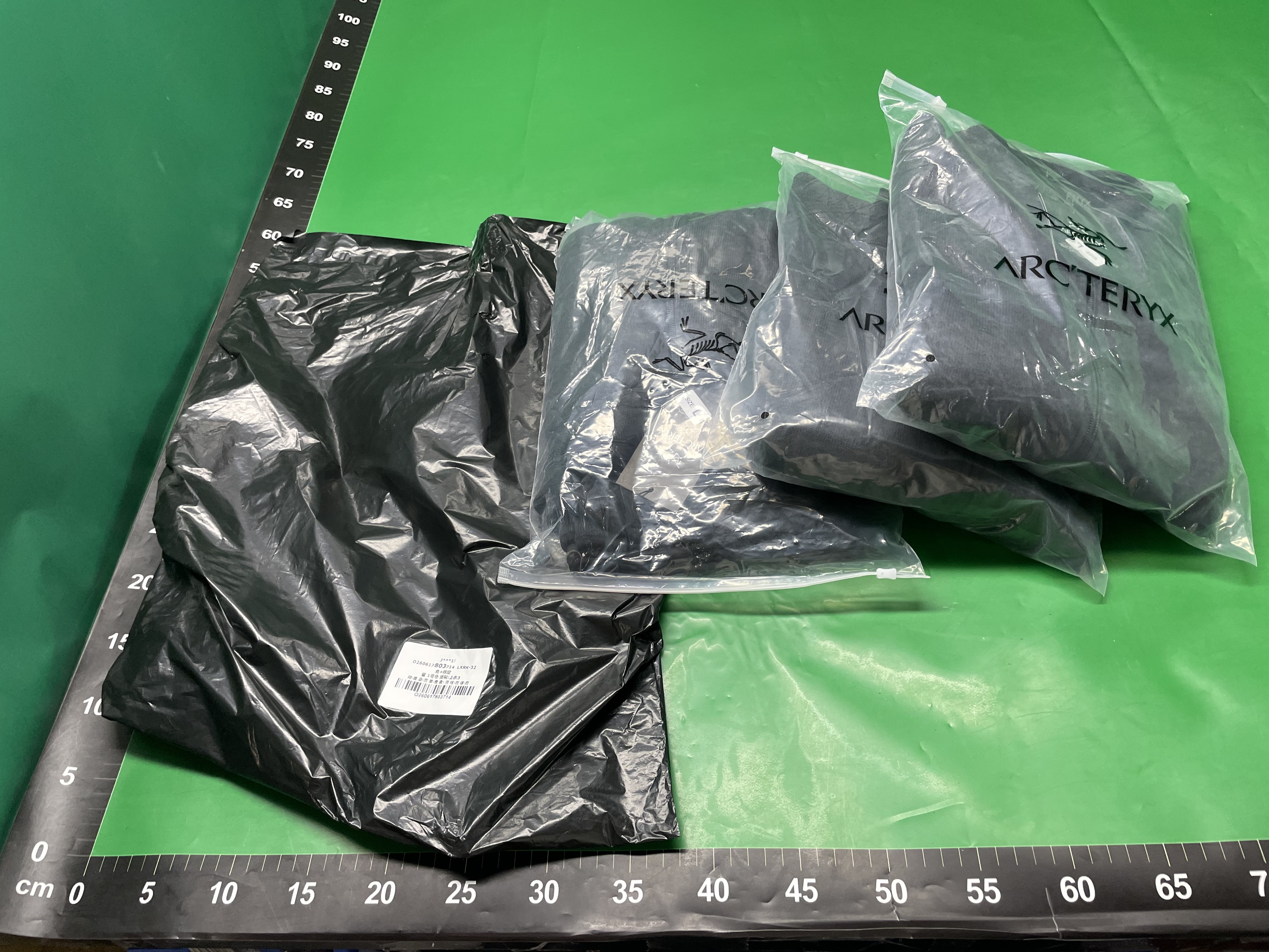 【可定LOGO】台州鸟家gamma伽马covert软壳冲锋衣外套连帽抓绒卫 — foto QC 1
