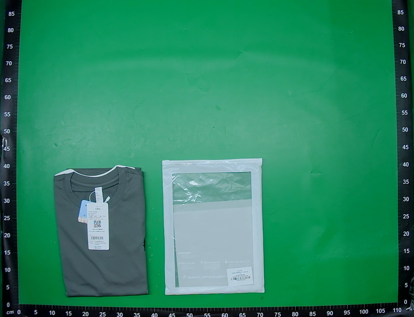 奢品级！高端3.0液氨丝光棉男士短袖t恤夏季圆领老钱风刺绣上衣男 — miniatura QC 2