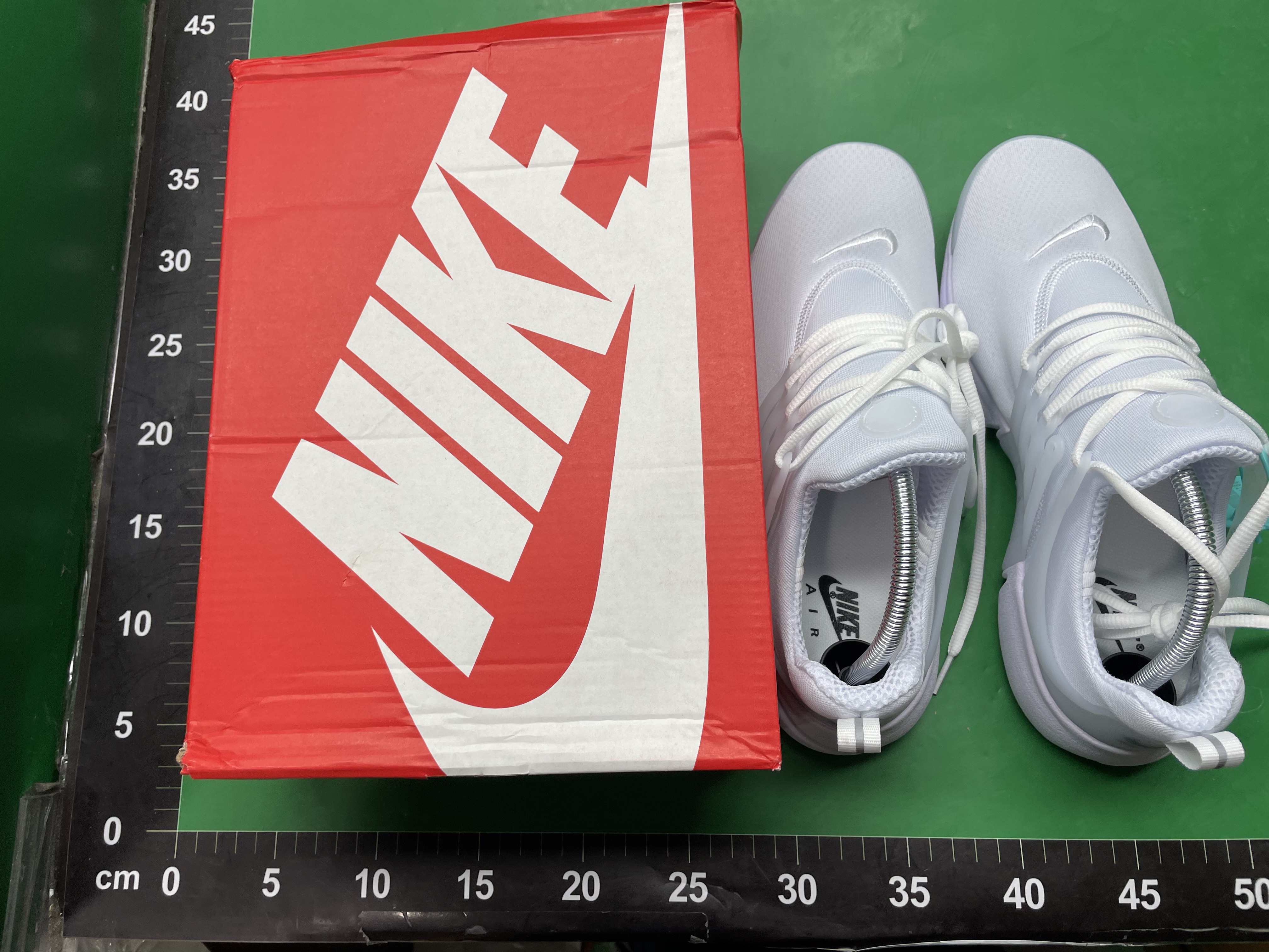 跨境外贸 Air Presto QS网面运动鞋男休闲时尚轻便跑步鞋休闲鞋女 — miniatura QC 2