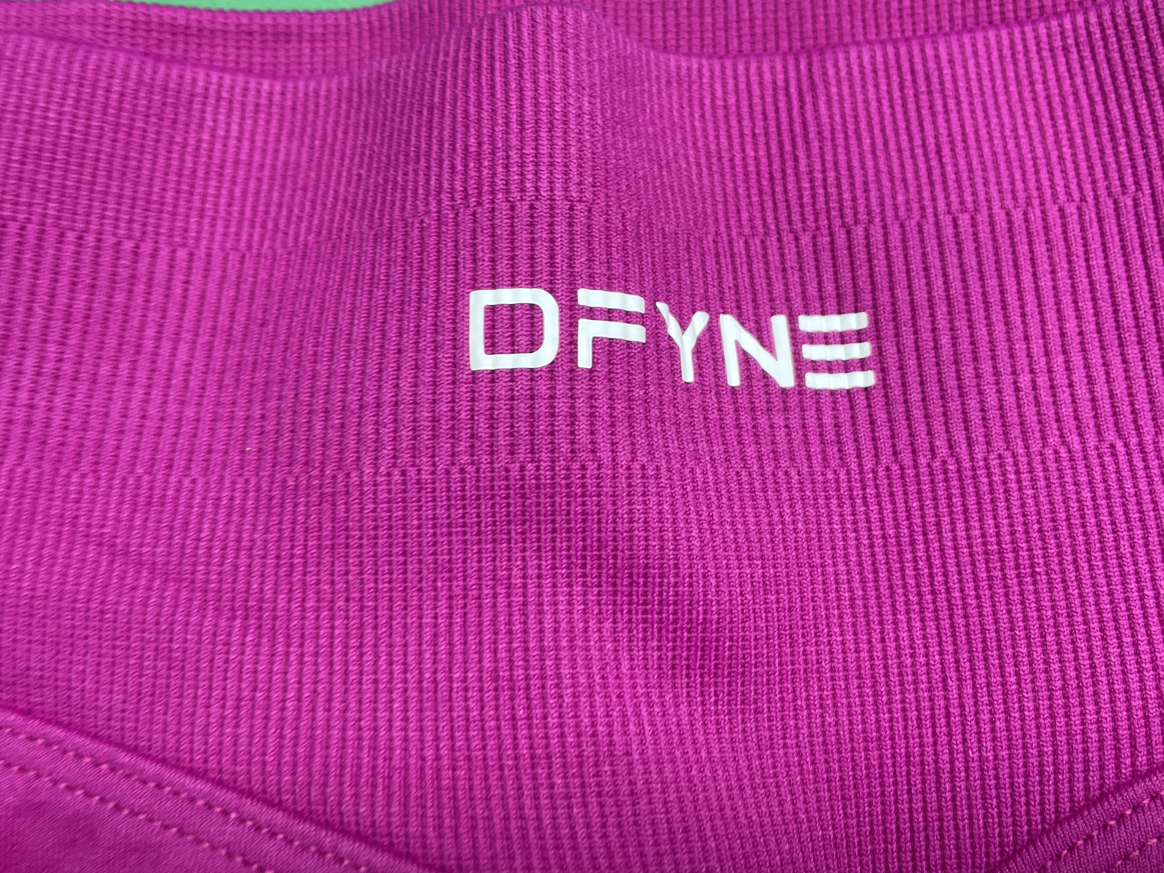 Dfyne短裤亚马逊TK爆款低腰瑜伽裤女健身提臀跑步健身裤运动短裤 — miniatura QC 4