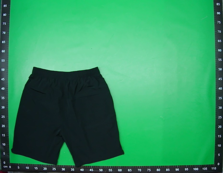 GYMSHARK短裤男夏运动休闲速干简约直筒型运动五分裤鲨鱼 — miniatura QC 3