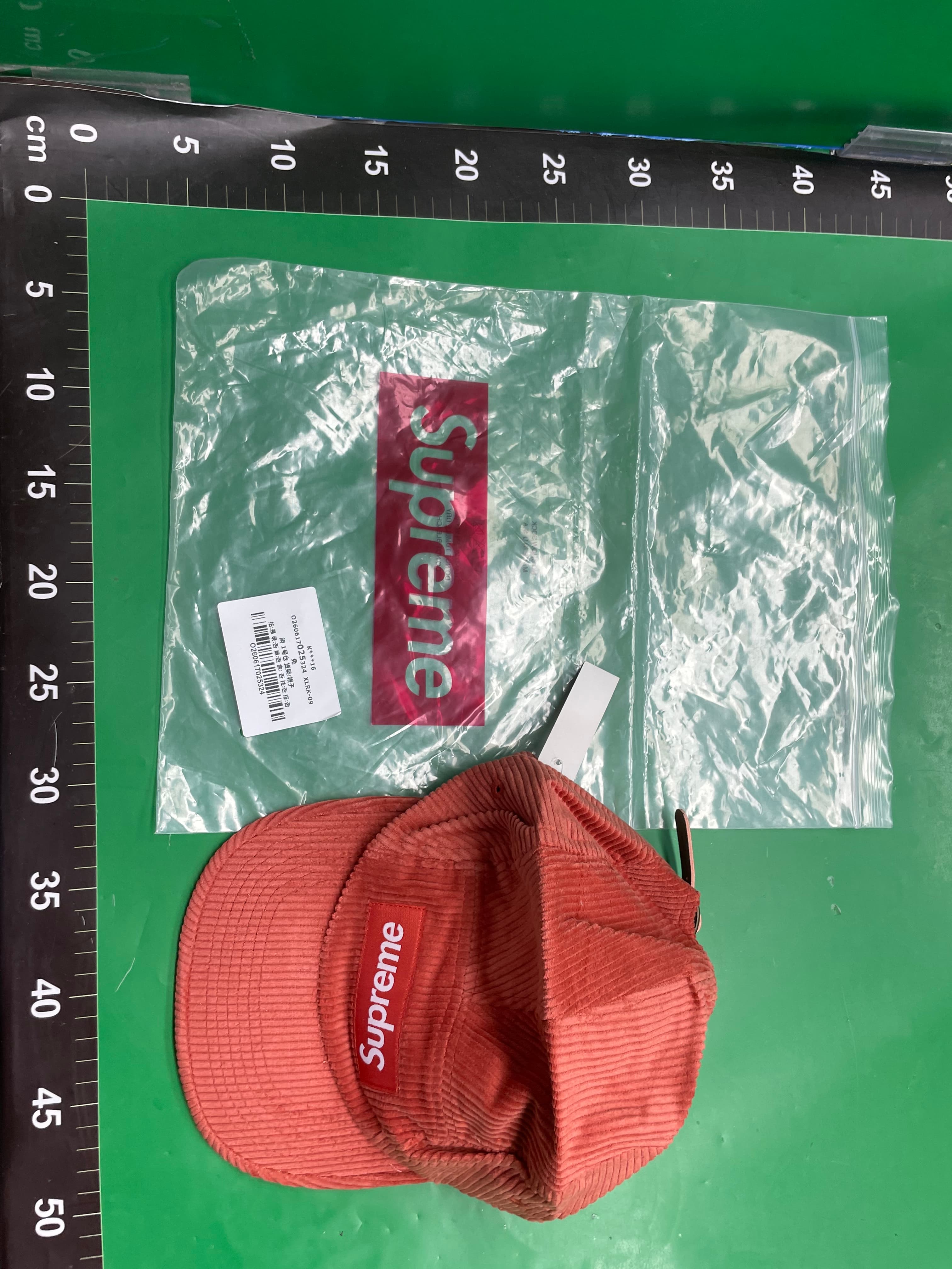 欧美潮牌刺绣鸭舌帽 棒球帽 Sup-the Embroidered duckbill cap — miniatura QC 2