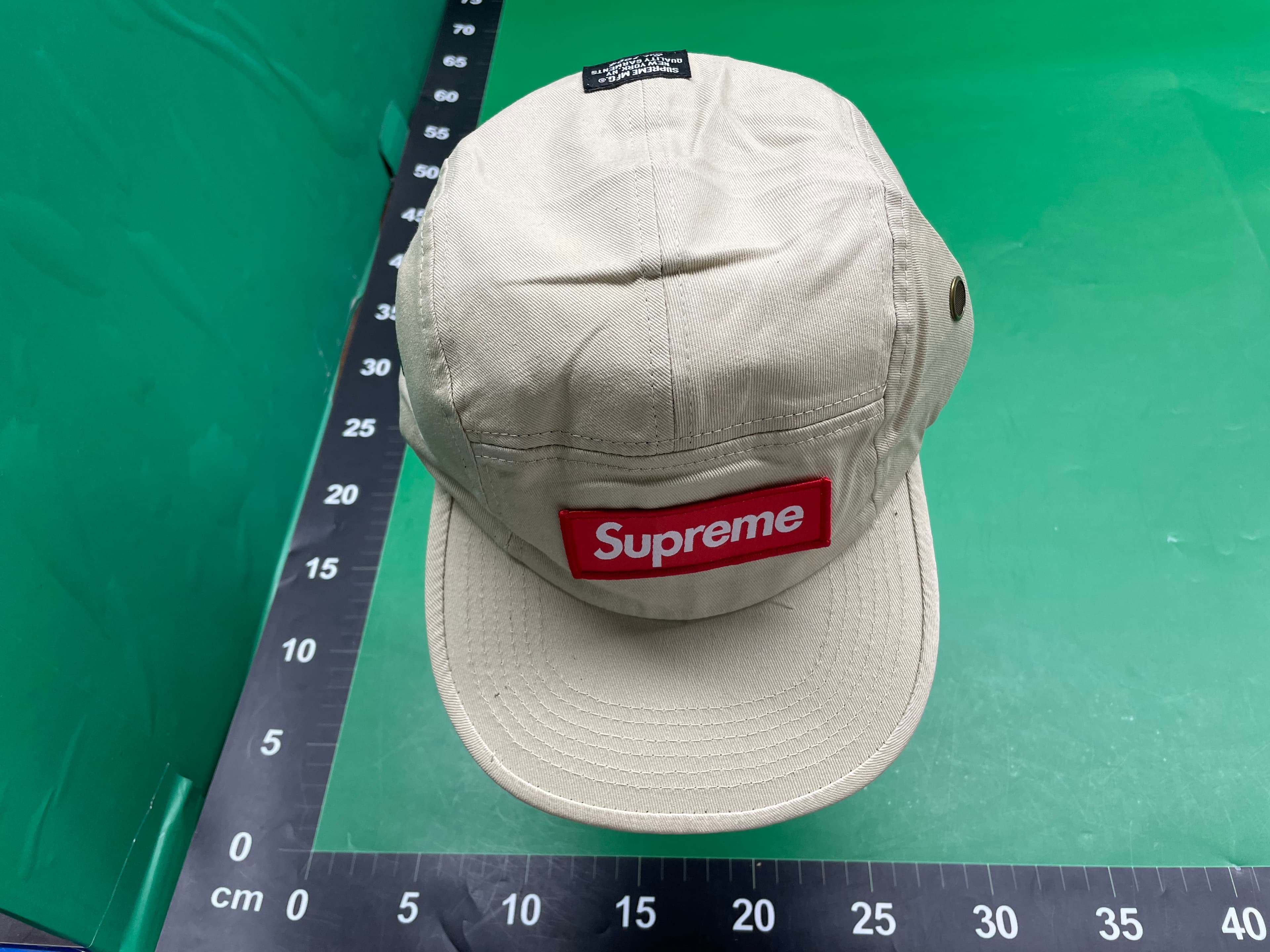 欧美潮牌刺绣鸭舌帽 棒球帽 Sup-the Embroidered duckbill cap — foto QC 1