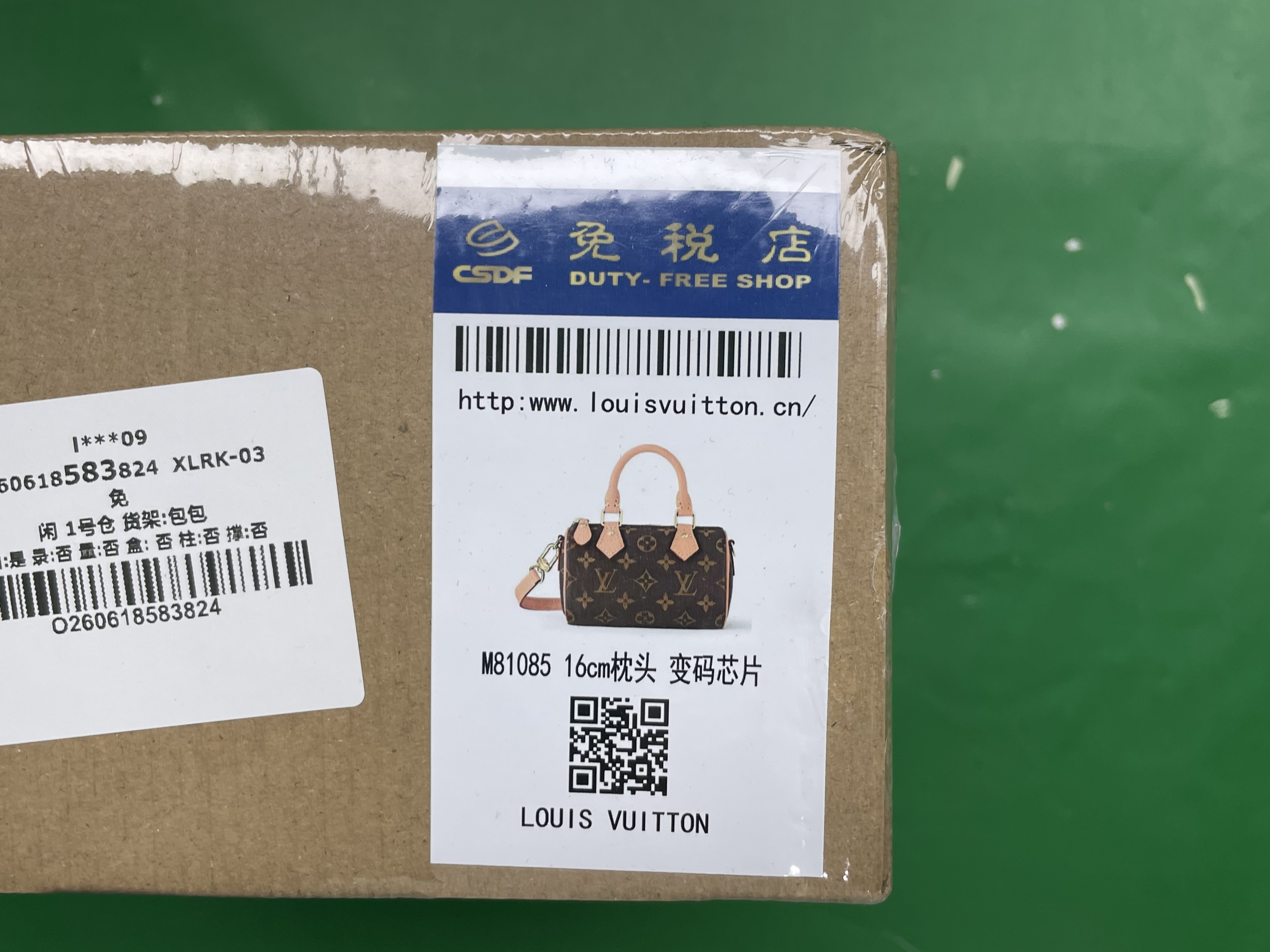 经典爆款speedy 16cmnano枕头包百搭高颜值单肩包16/20/25/30cm — foto QC 1