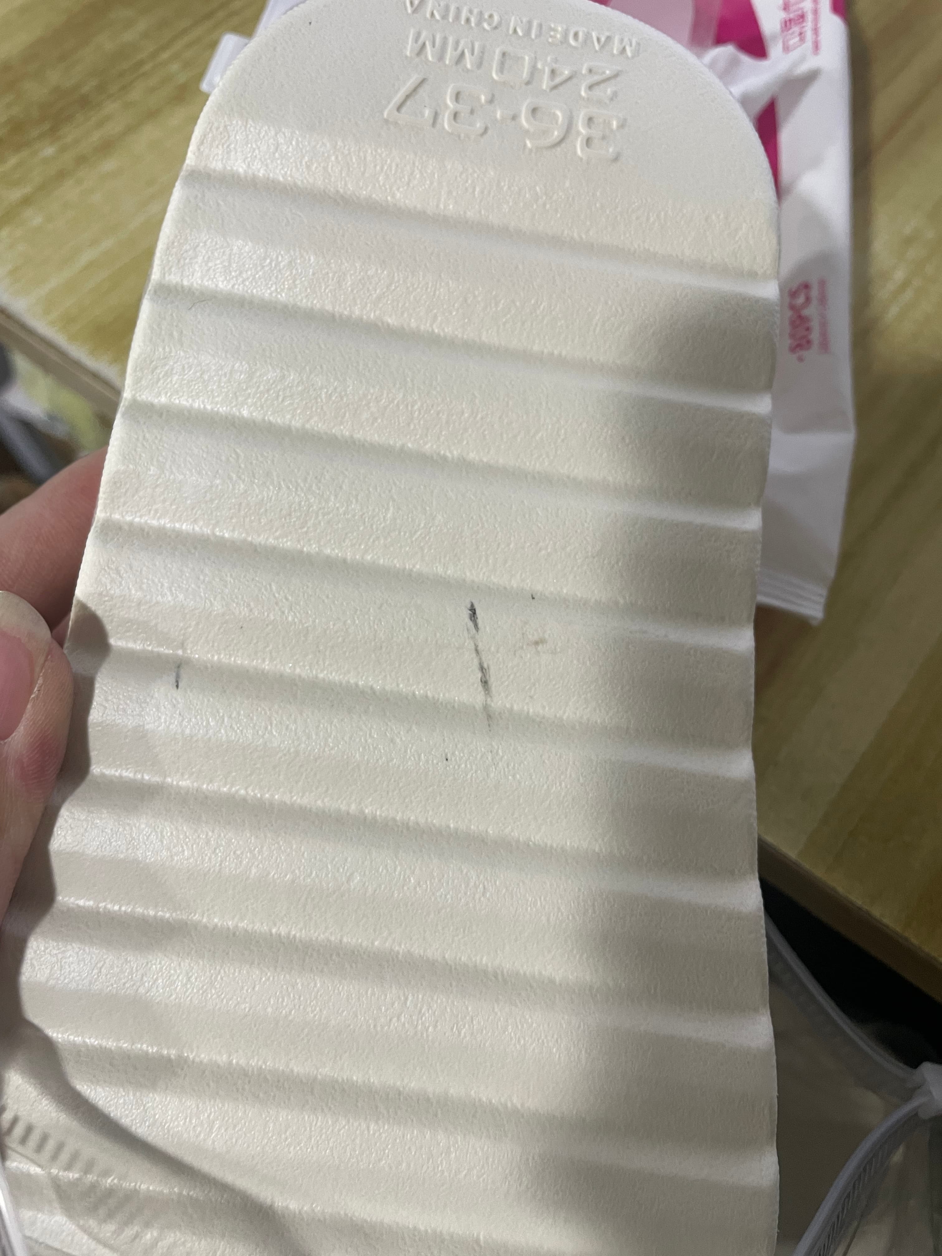 潮流拖鞋女夏季外穿SLIDE厚底增高家用情侣防滑沙滩凉拖男可外穿 — miniatura QC 4