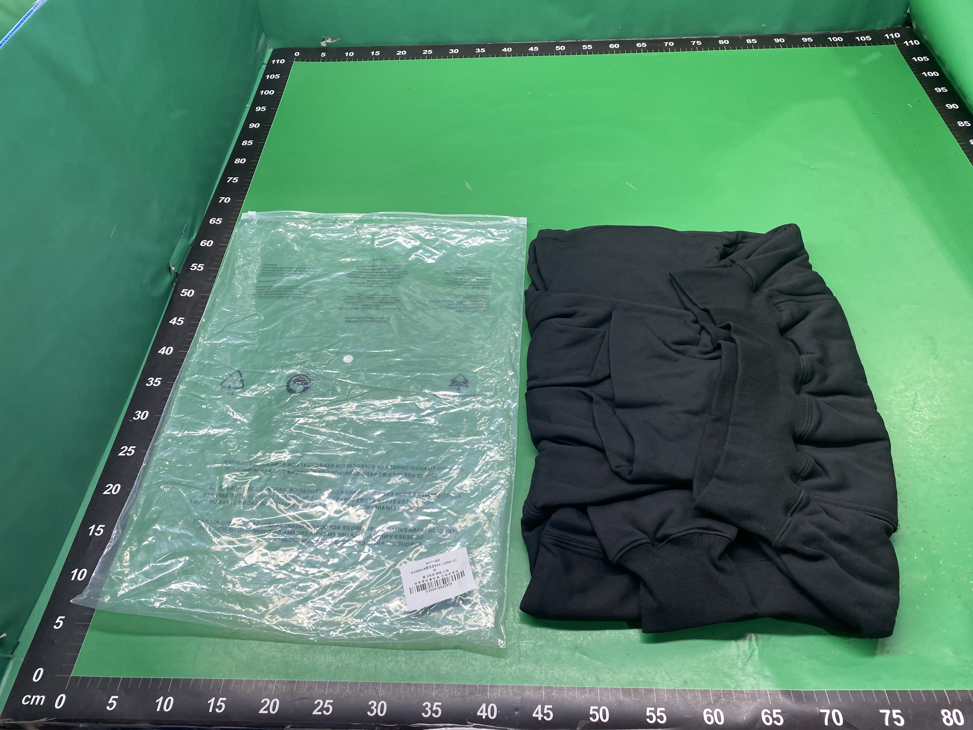六色齐发#【双层超重磅】 纯色 Yeezy x 联名款 The Perfect Hoodie高街风 双层纯色套头连帽卫衣 男女款 — miniatura QC 2