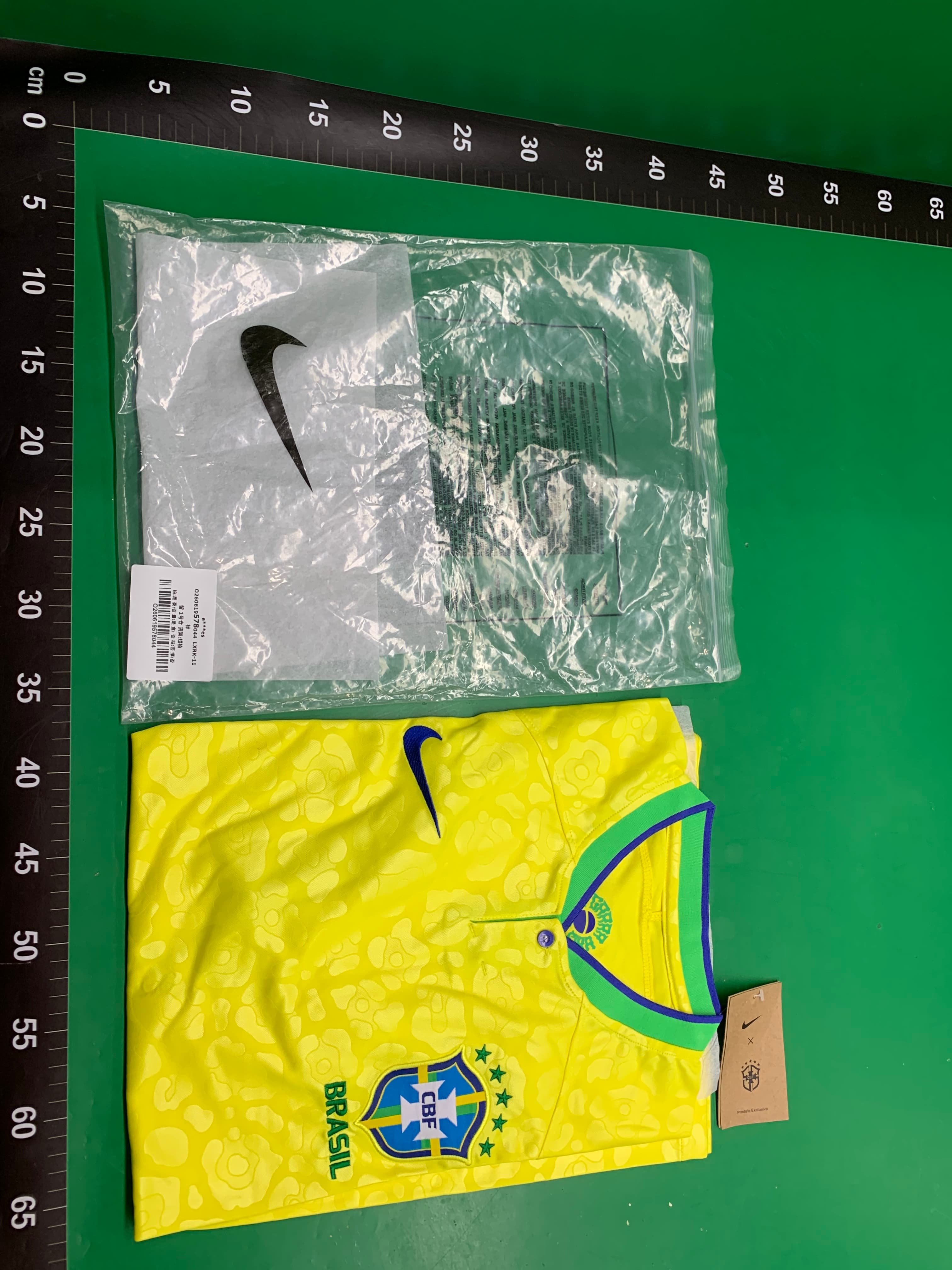巴西球衣主场客场Brazilretro足球服服饰一件代发球迷版短袖球队 — miniatura QC 4