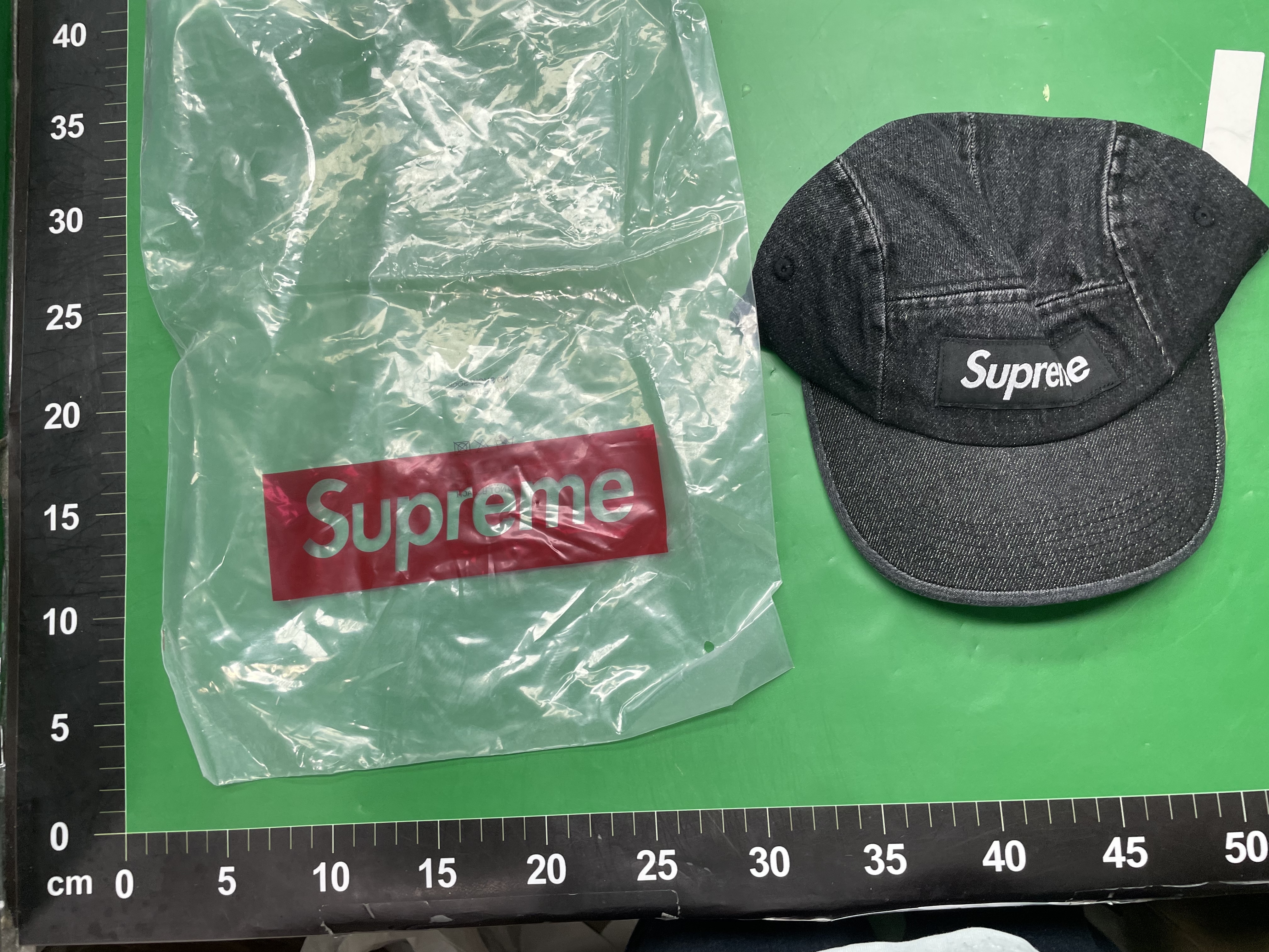 S-CAP潮牌棒球帽平沿帽平檐帽弯沿帽弯檐帽 — miniatura QC 3