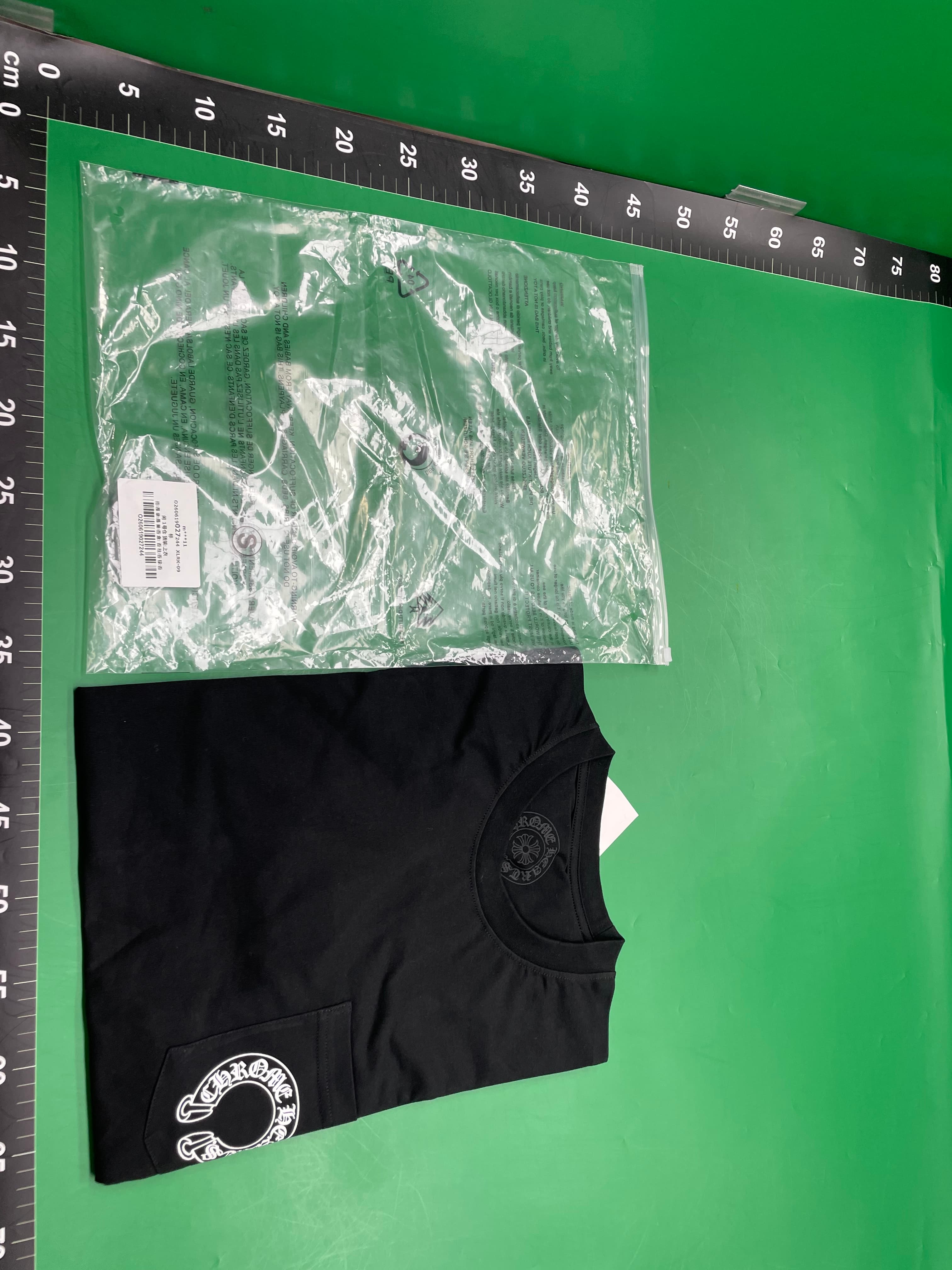 CH OG Black Horseshoe Longsleeve — miniatura QC 2