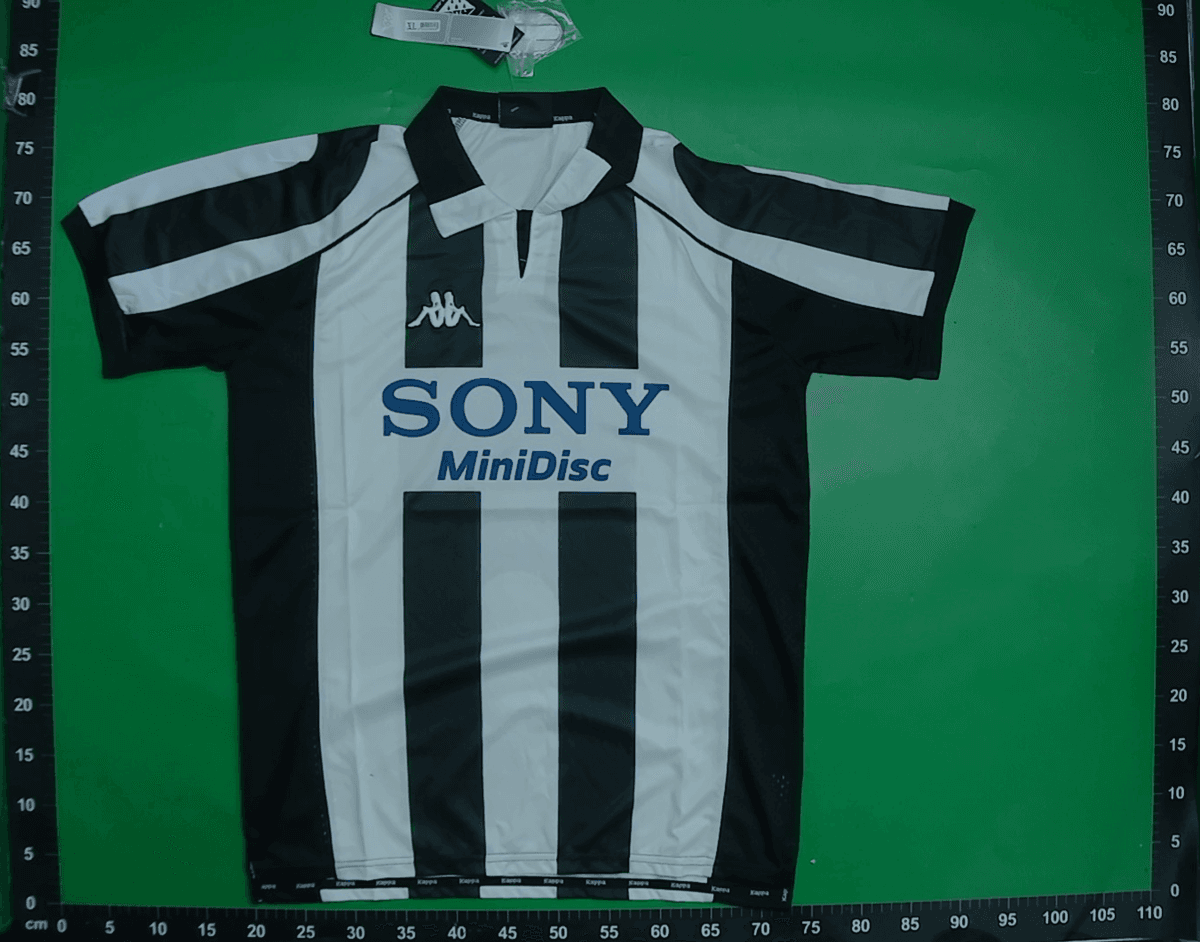soccer复古阿森纳AC米兰河床足球球衣巴西挪威英格兰足球服 — miniatura QC 2