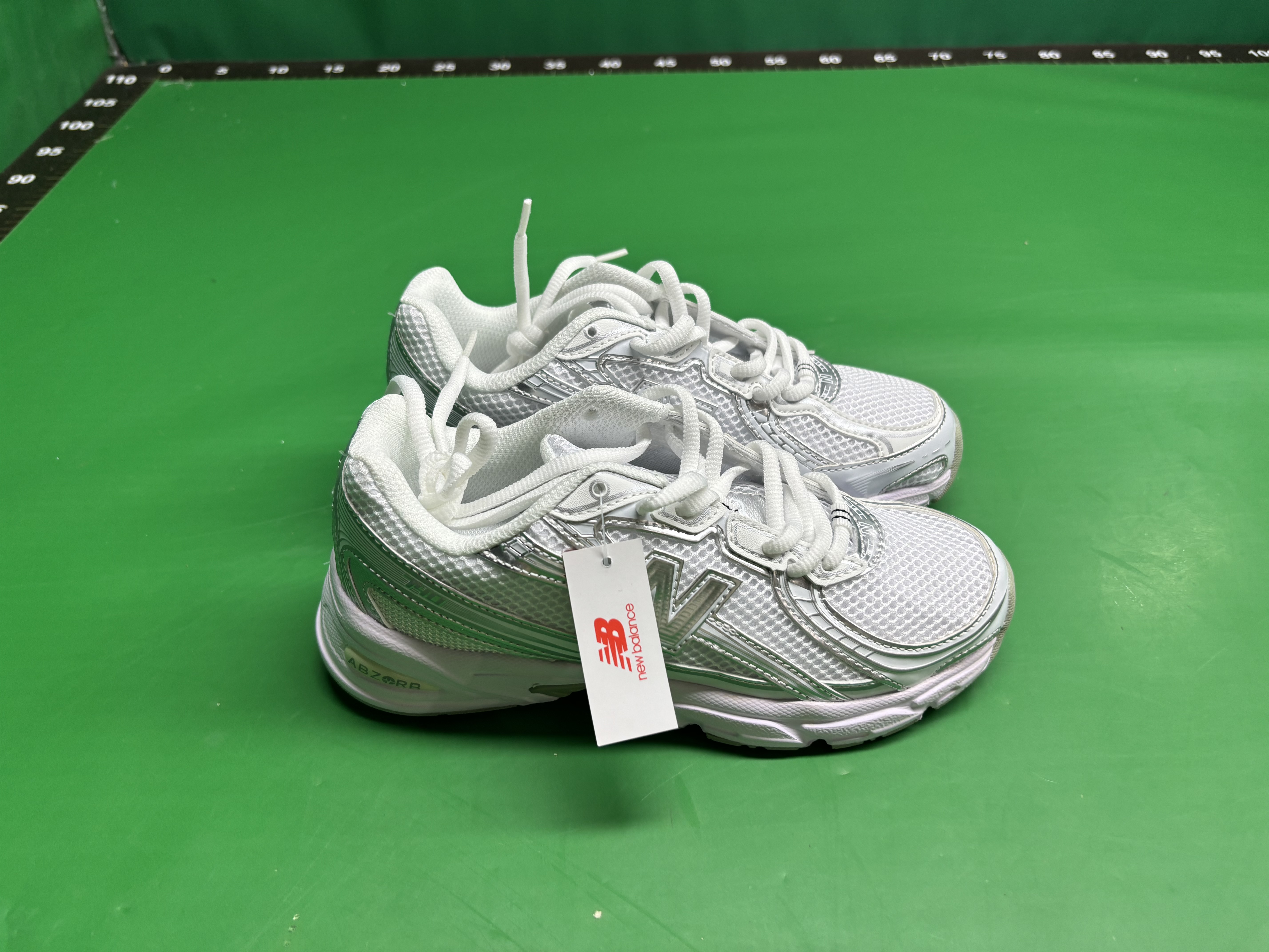 跨境莆田纯原2025新配色跨境款NB U740BM2男女轻便休闲透气百搭 — miniatura QC 2