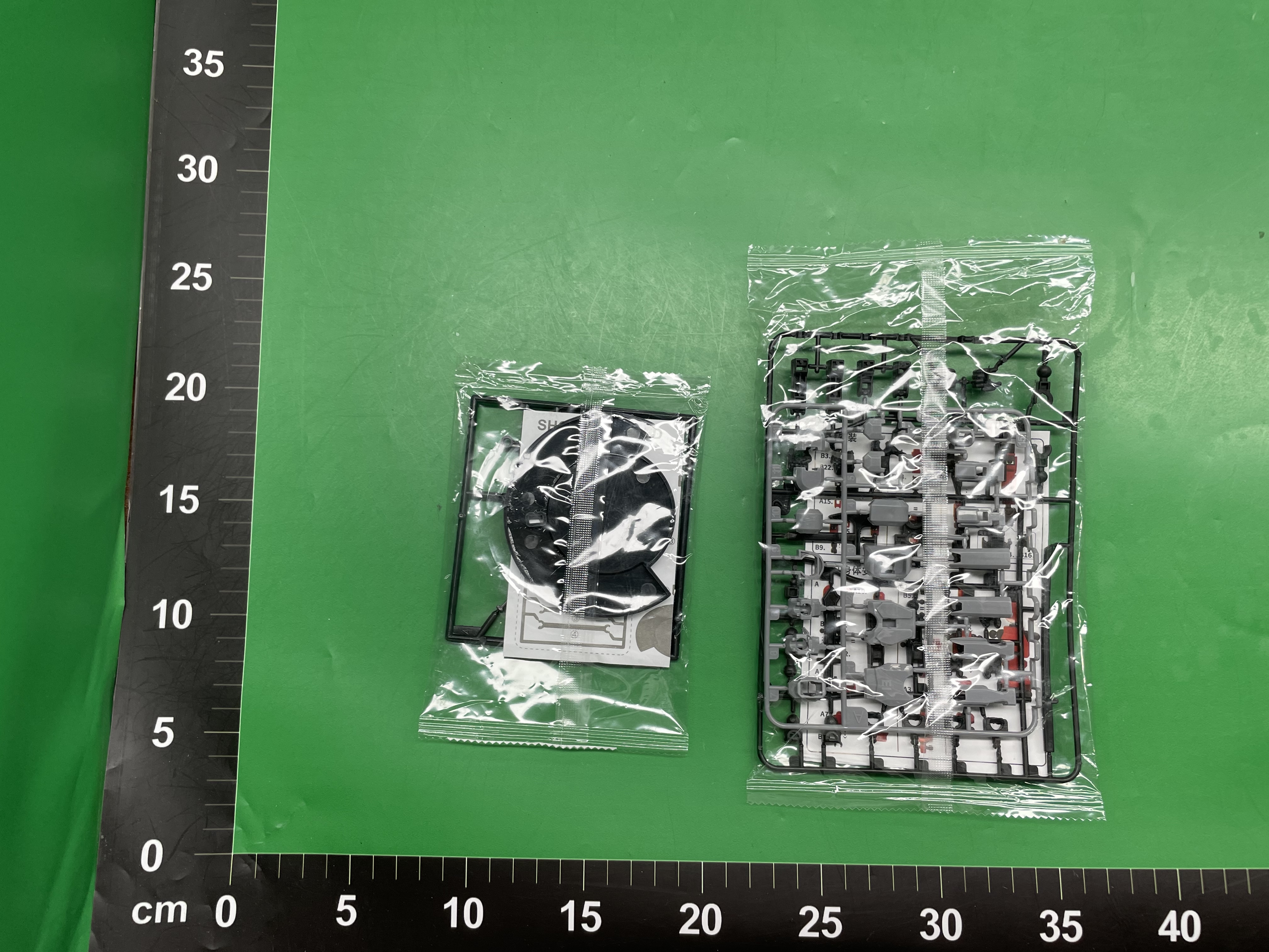 积木关节人幸运人偶多关节可动玩偶机器人假人解压神器批发玩具 — miniatura QC 2