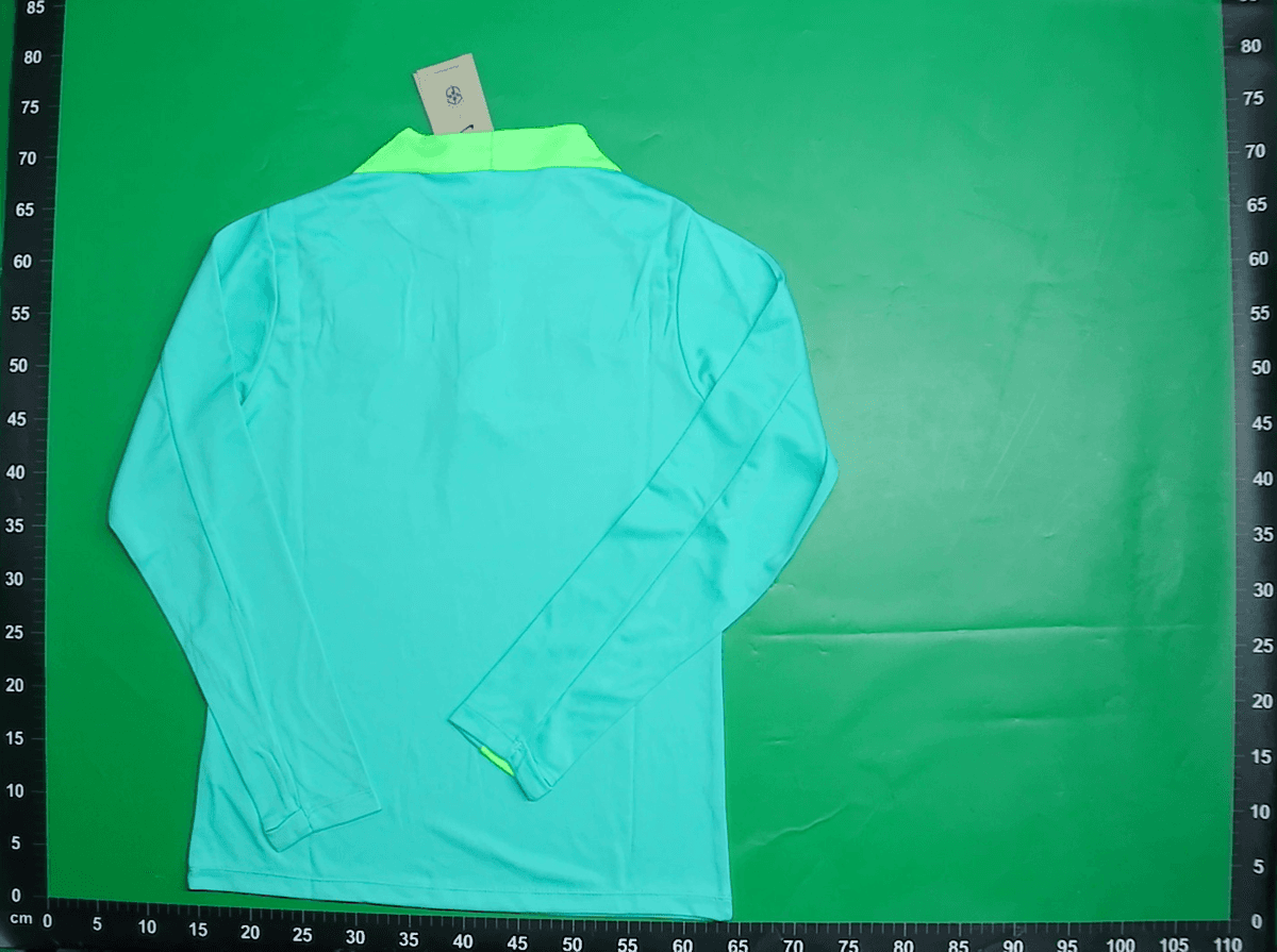 2425新款足球服巴黎阿森纳法国巴西葡萄牙半拉成人训练服球衣批发 — miniatura QC 5