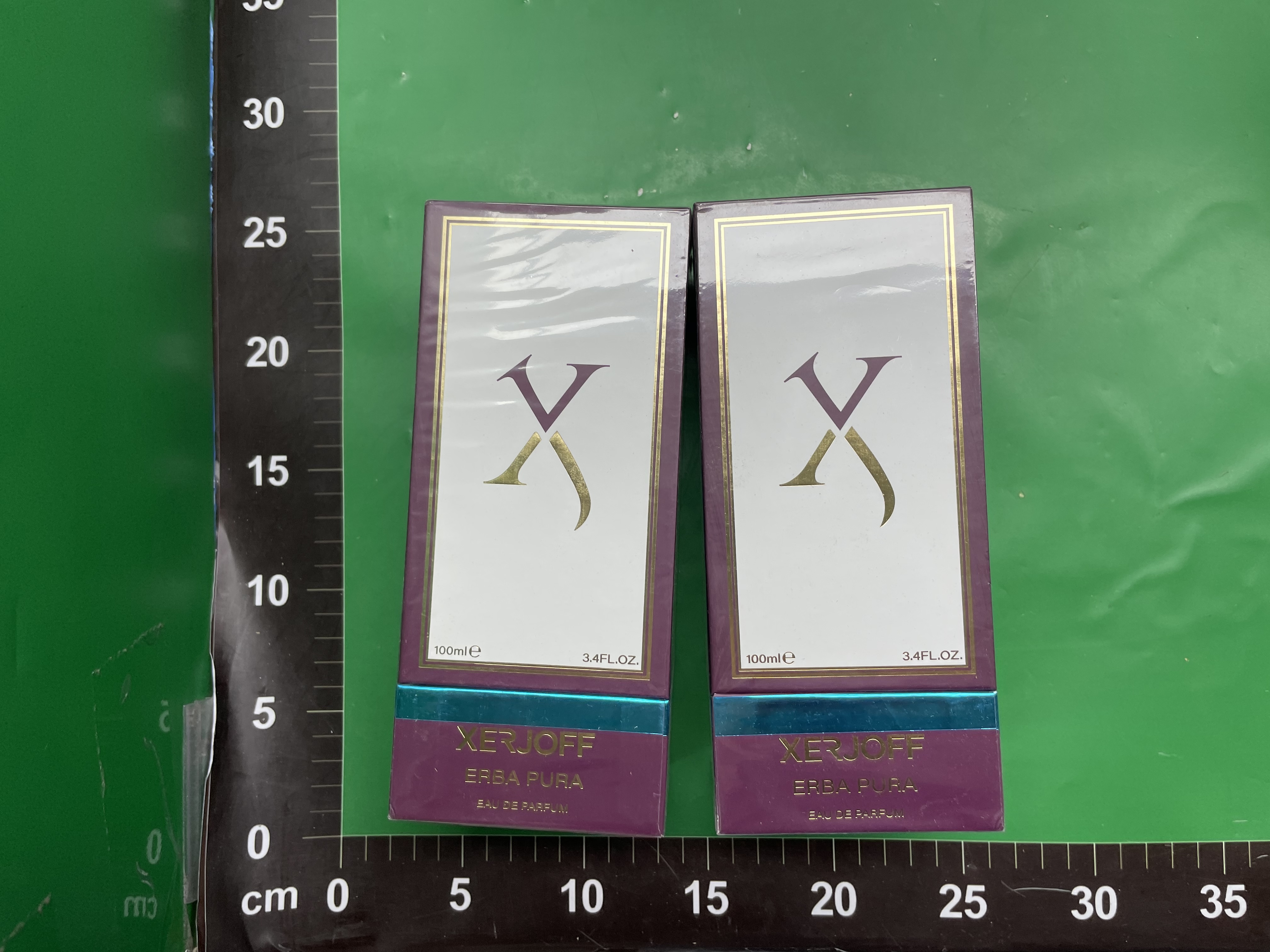 跨境香水SZ-083V系列-纯净草木中东外贸香水批发迪拜阿拉伯香水 — miniatura QC 5