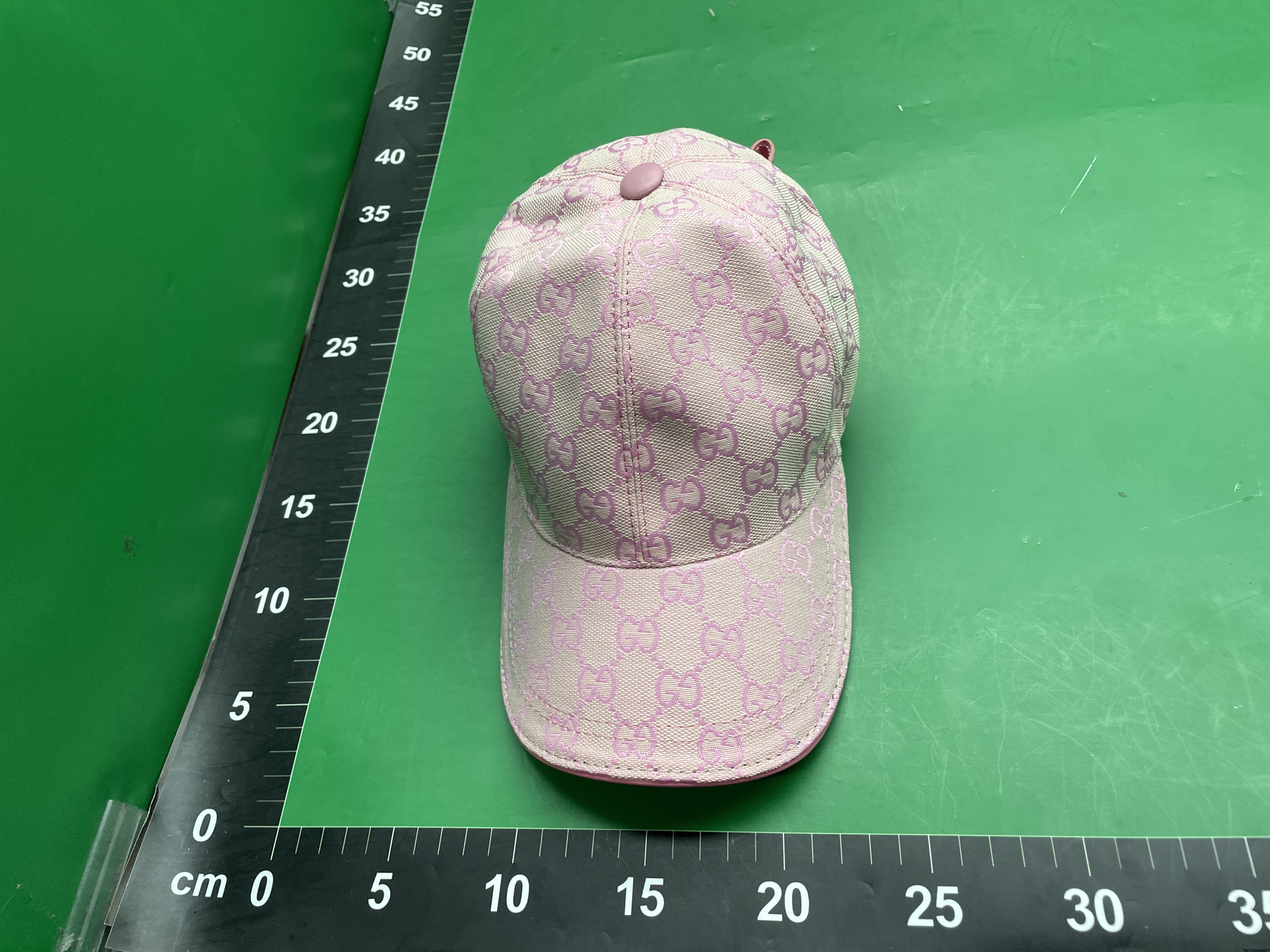 欧美外贸经典提花字母棒球帽网红爆款高端货男女款时尚户外鸭舌帽 — miniatura QC 2