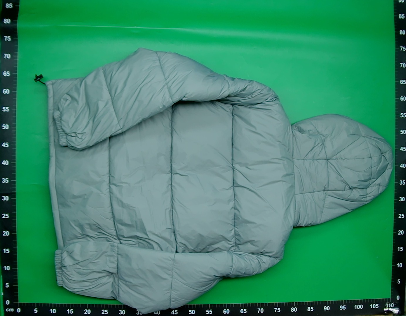 跨境现货CP连帽加厚棉服男装保暖外套冬季新款潮牌面包服刺绣棉袄 — miniatura QC 2