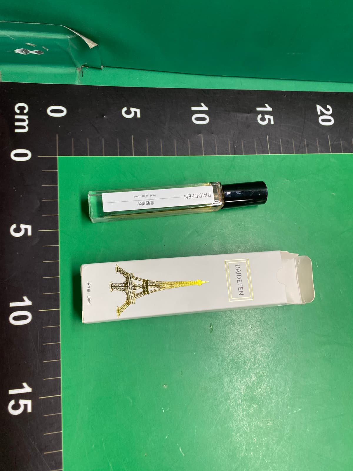 10ml男女款香水小样香水厂家批发淡香浓香花果香调摆摊持久香水 — miniatura QC 4