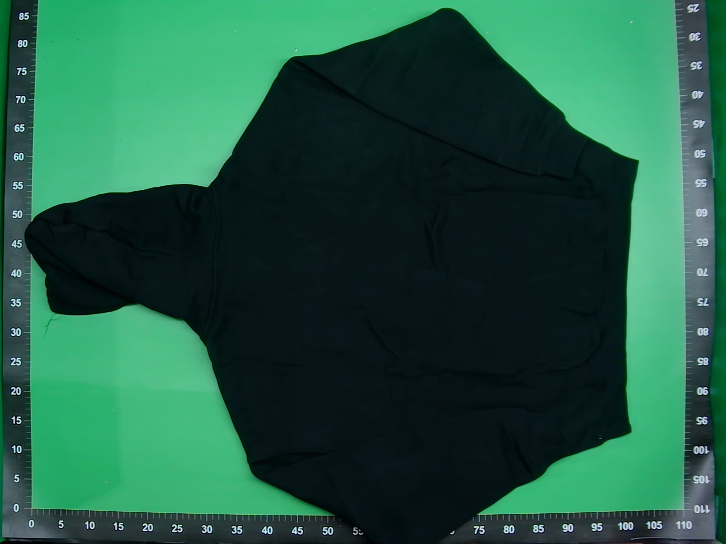 2026秋冬新品宽松加绒350g潮牌卫衣男oversize加厚连帽潮牌男卫衣 — foto QC 1