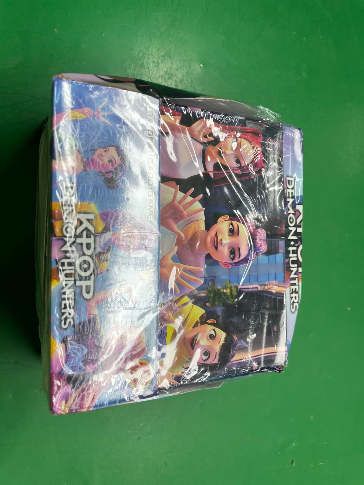 儿童卡通动漫卡片收藏卡牌桌游奥特曼卡片一元送礼赠品盲盒电玩城 — miniatura QC 2