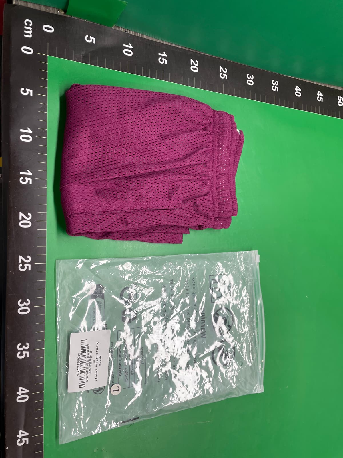 新EE美式短裤休闲健身运动篮球裤跑步训练速干四分裤潮牌跨境专供 — miniatura QC 5