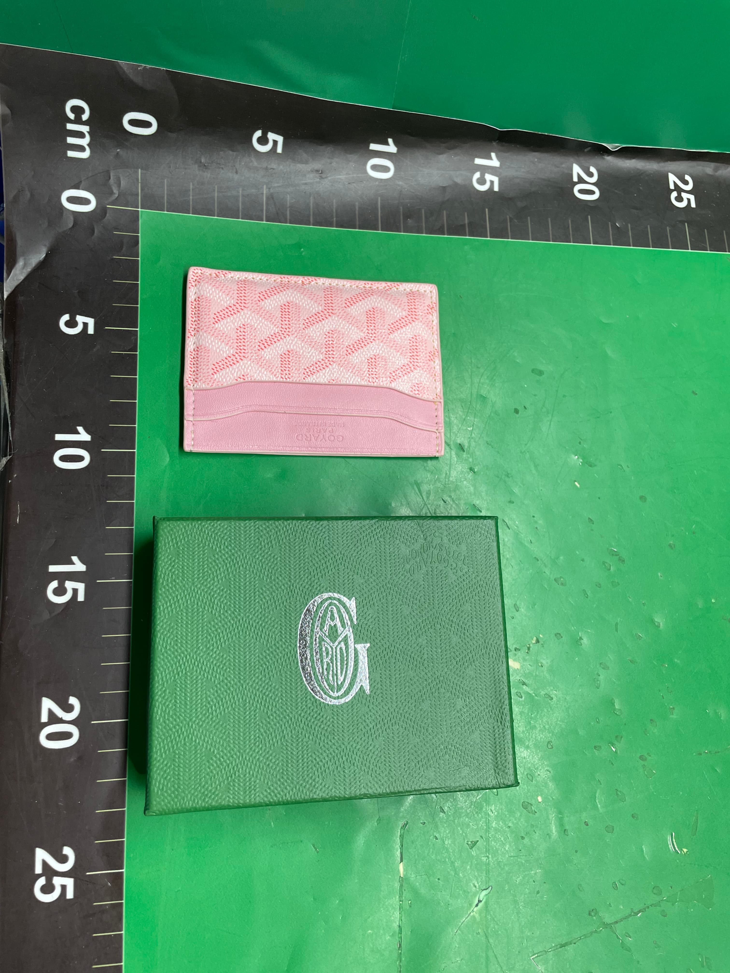戈雅狗牙卡包男女通用戈雅狗牙证件小卡包外贸跨境电商零钱包卡包 — miniatura QC 5