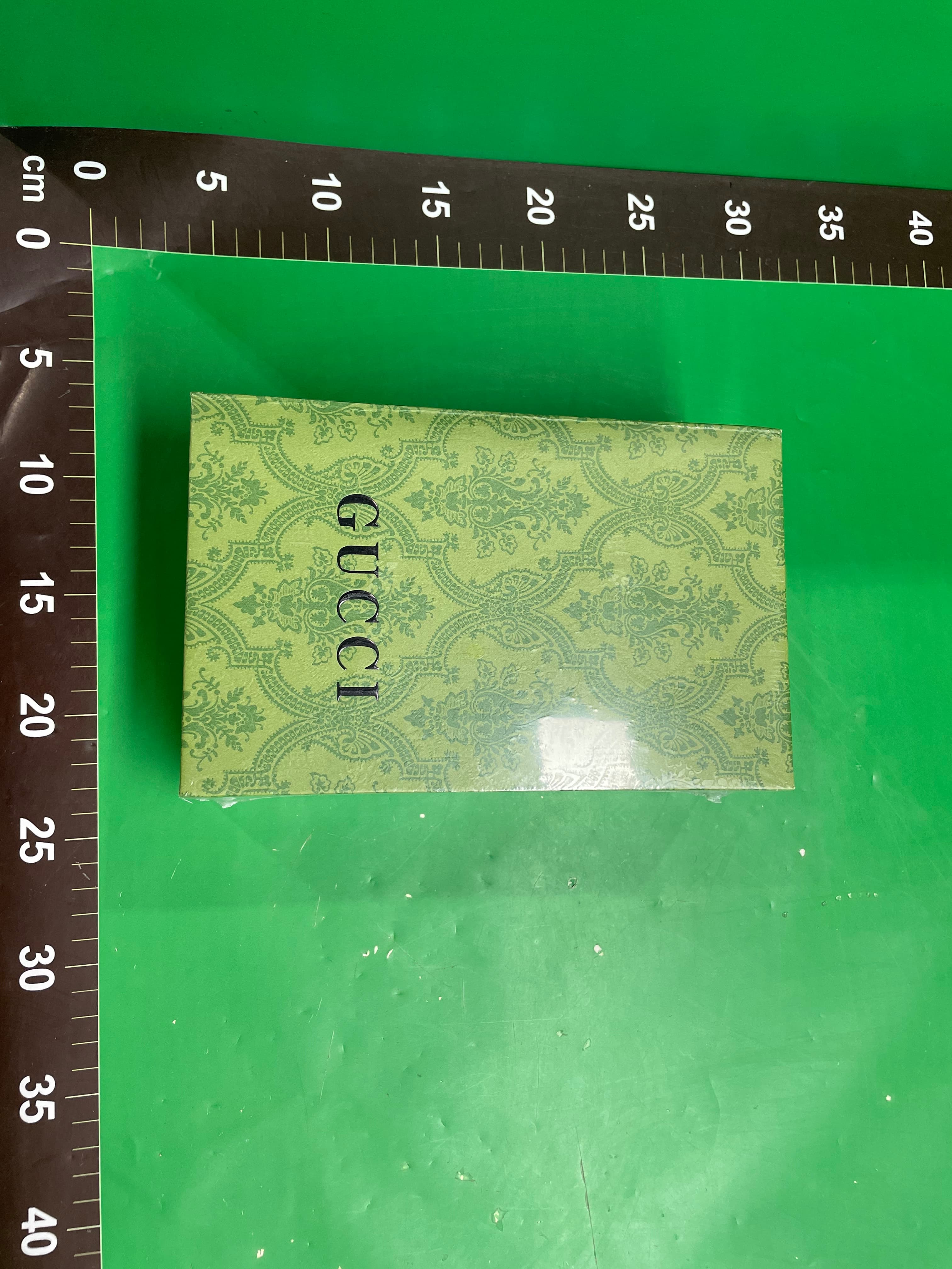 原厂Marmont爱心中号马蒙包G波浪纹大容量斜挎链条女包单肩腋下包 — miniatura QC 5
