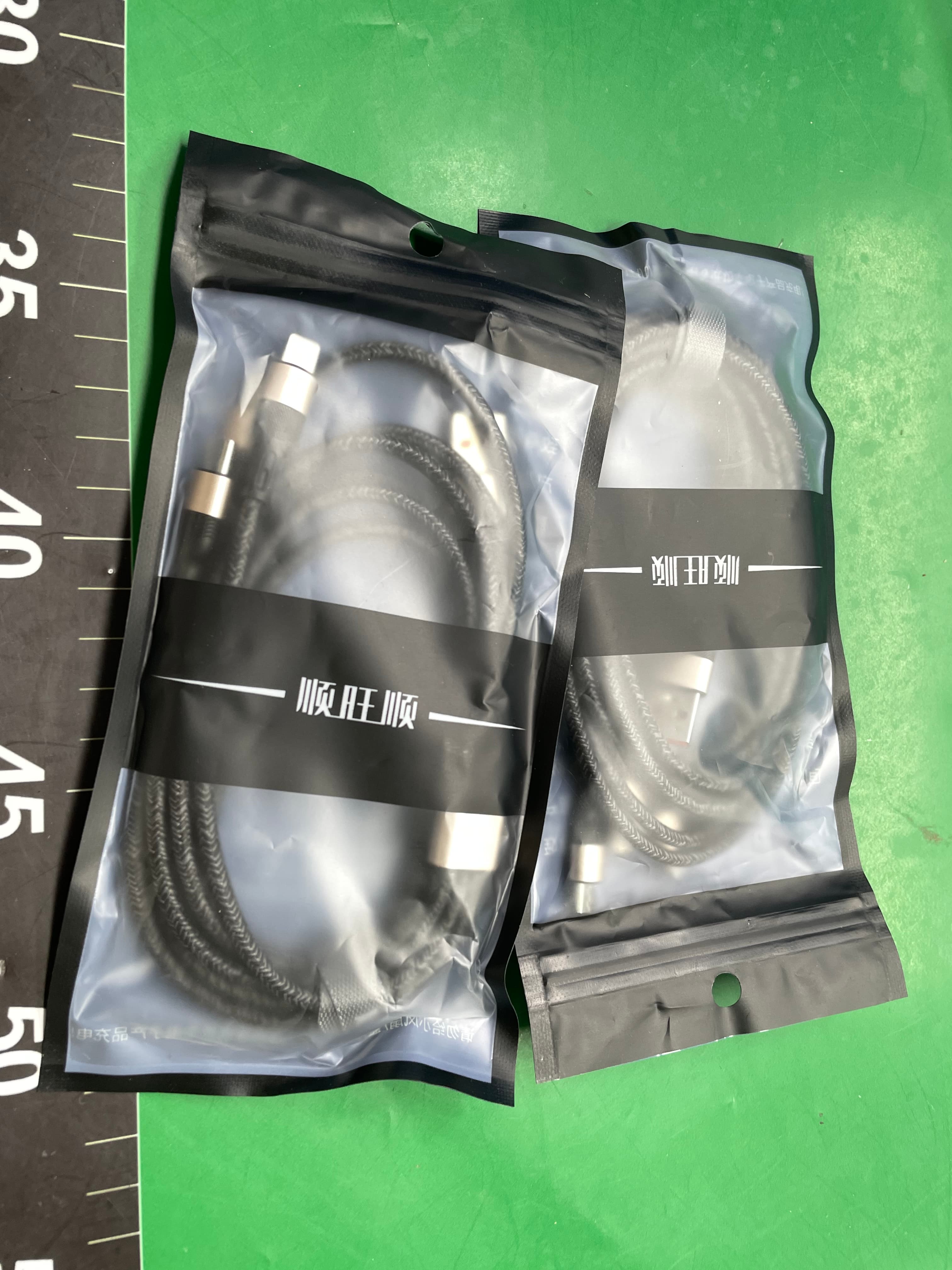 200W超级快充数据线三合一充电线一拖三适用苹果17华为OPPO荣耀 — foto QC 1