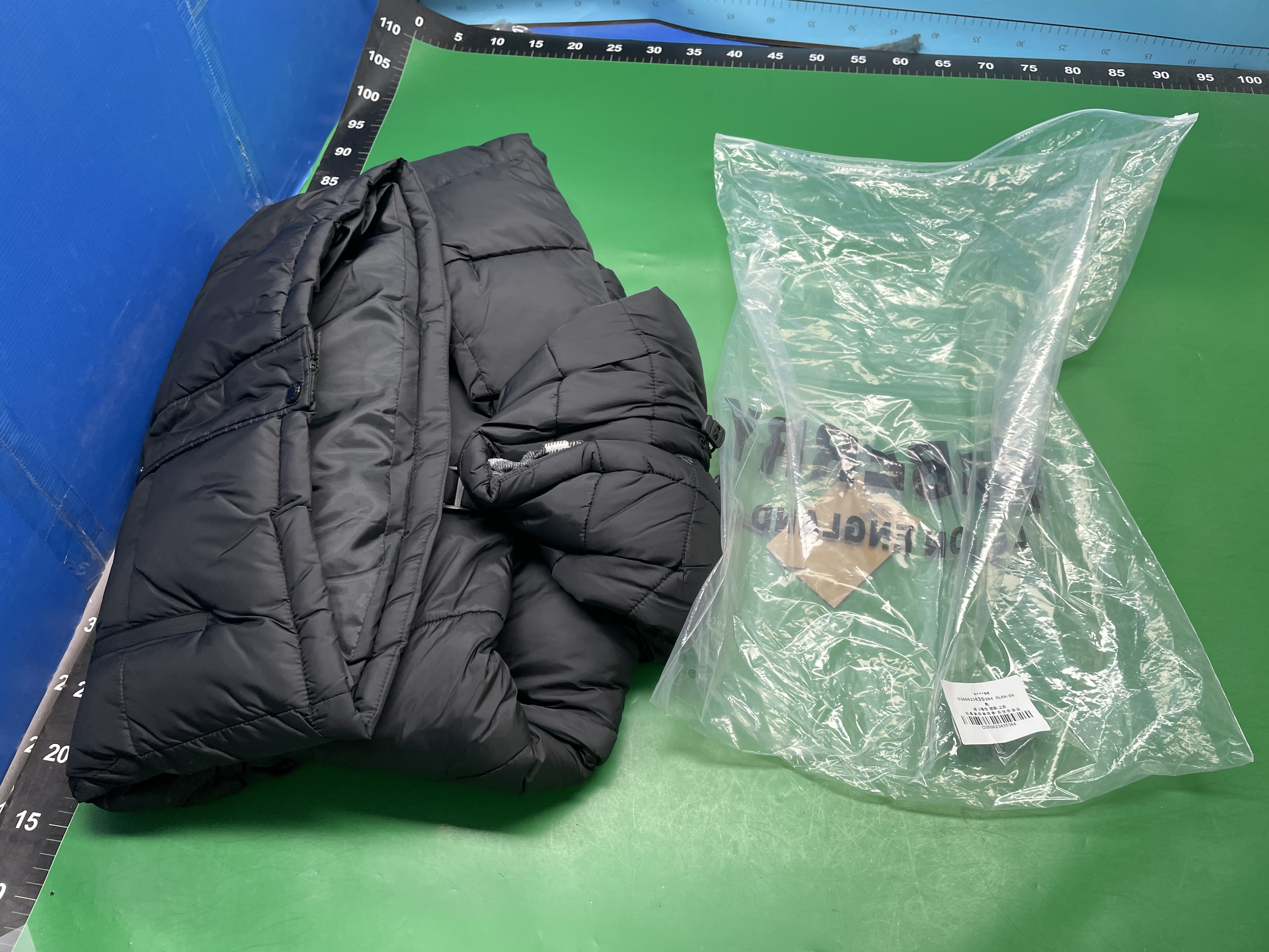 冬季大棉连帽拆卸袖子 男版休闲男女同款百搭棉服外套 — miniatura QC 2
