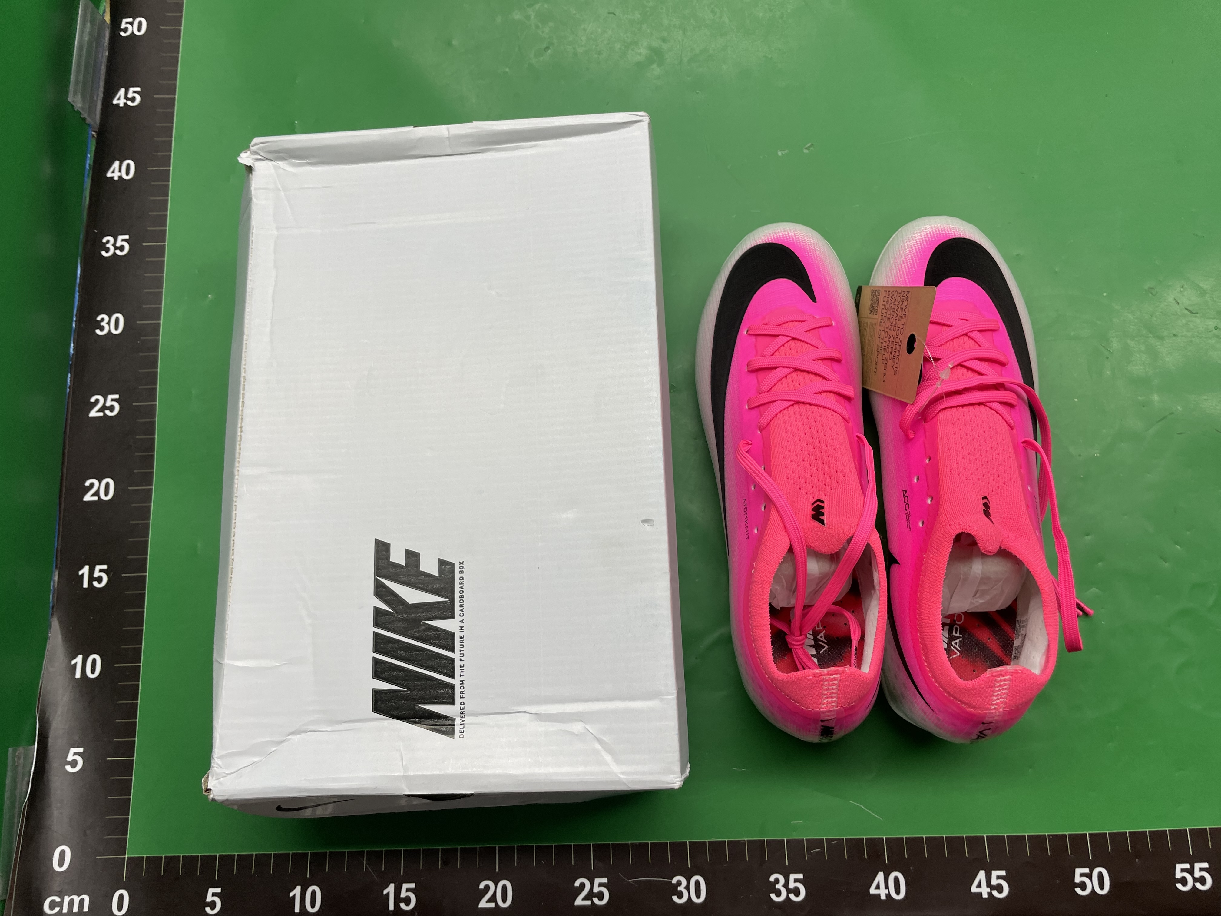 26年新款刺客16实战fg足球鞋男Mercurial Vapor训练鞋青少年球鞋 — miniatura QC 2