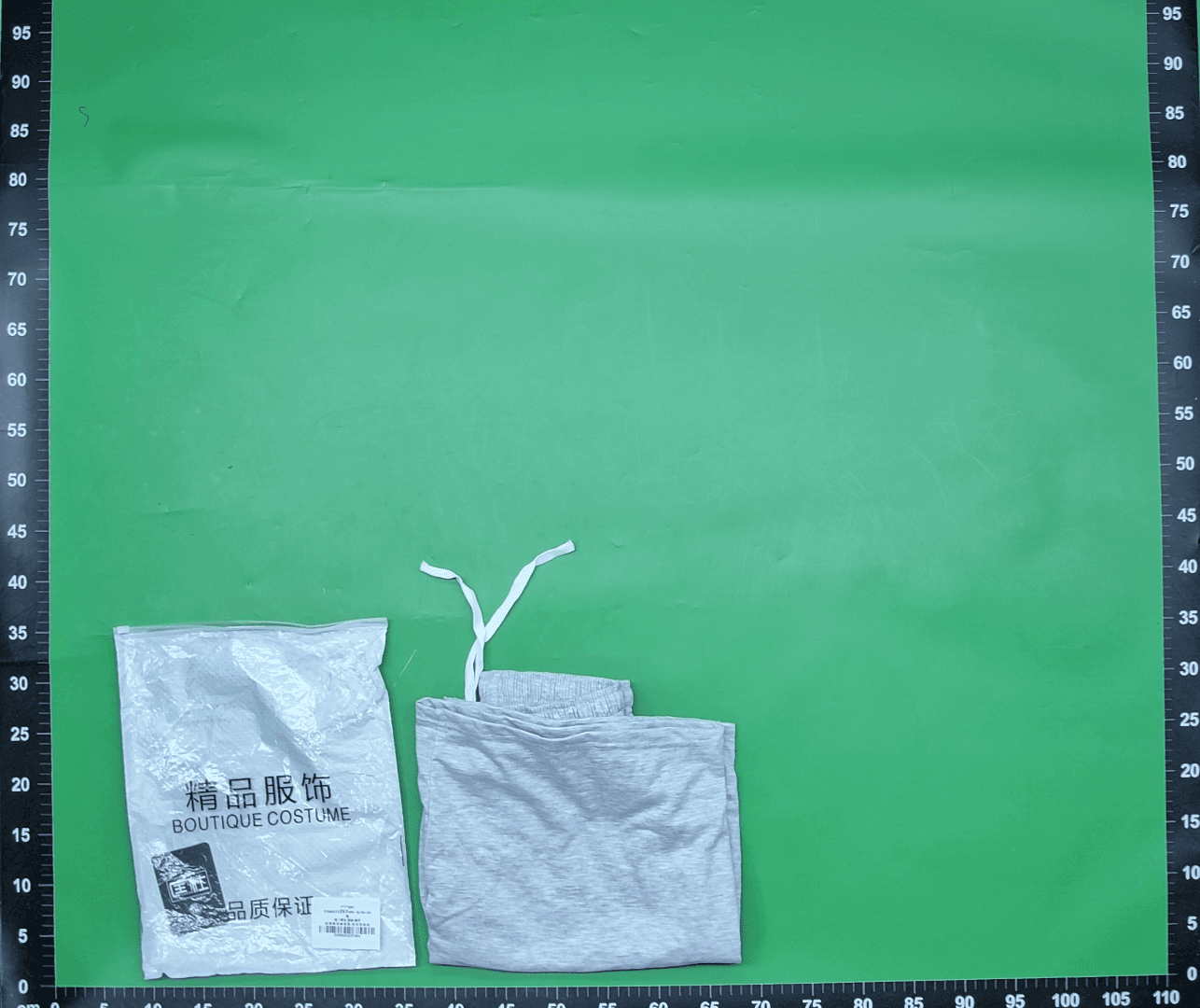 美式ins潮牌字母印花休闲短裤男夏季新款百搭宽松直筒运动五分裤 — foto QC 1