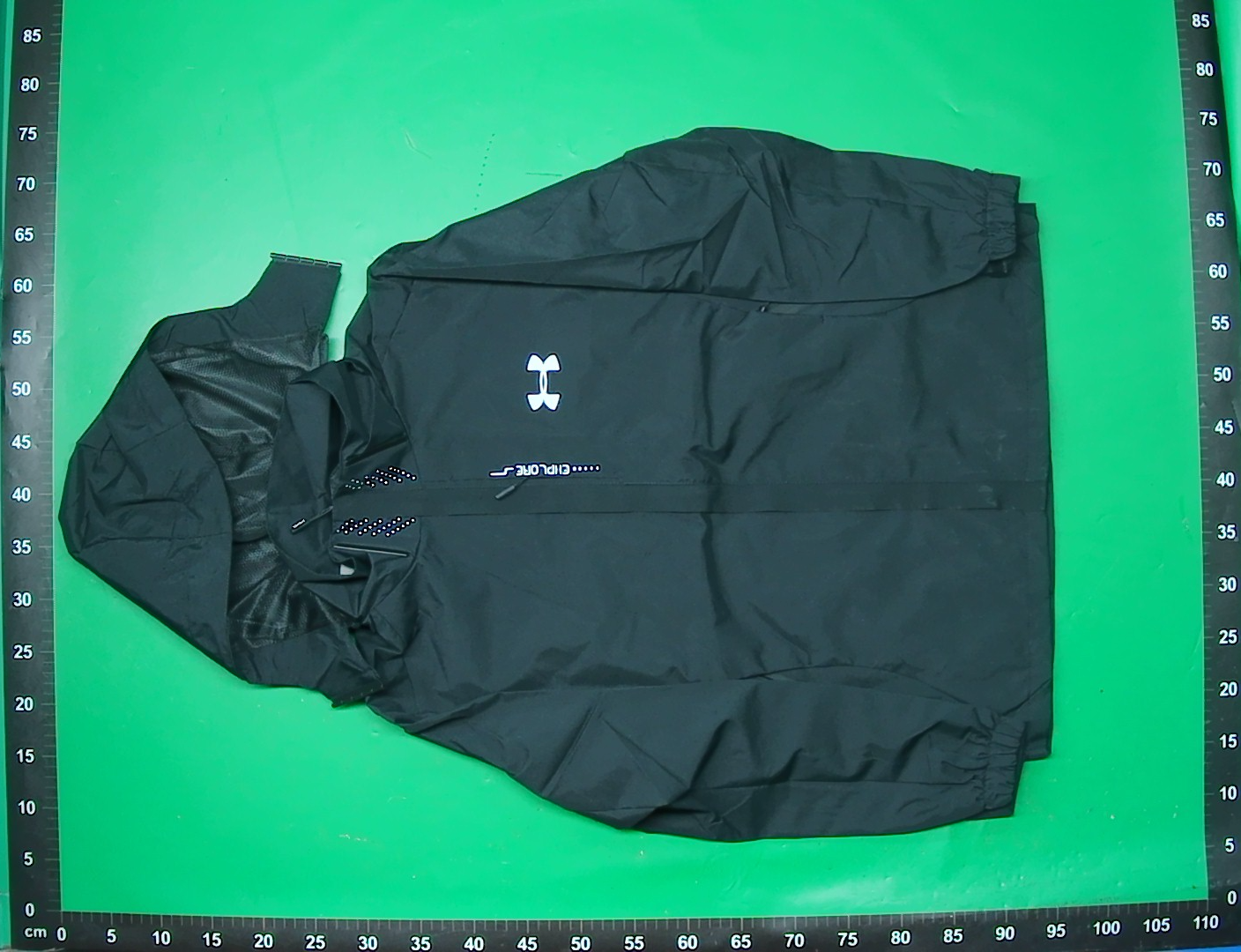 奥特冲锋衣可拆卸户外防水登山服男女同款情侣三合一工装质感外套 — miniatura QC 4