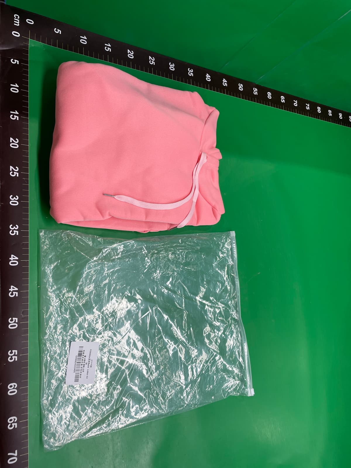 跨境外贸男式卫衣秋冬加绒加厚时尚连帽衫男女士运动休闲男装外套 — miniatura QC 2