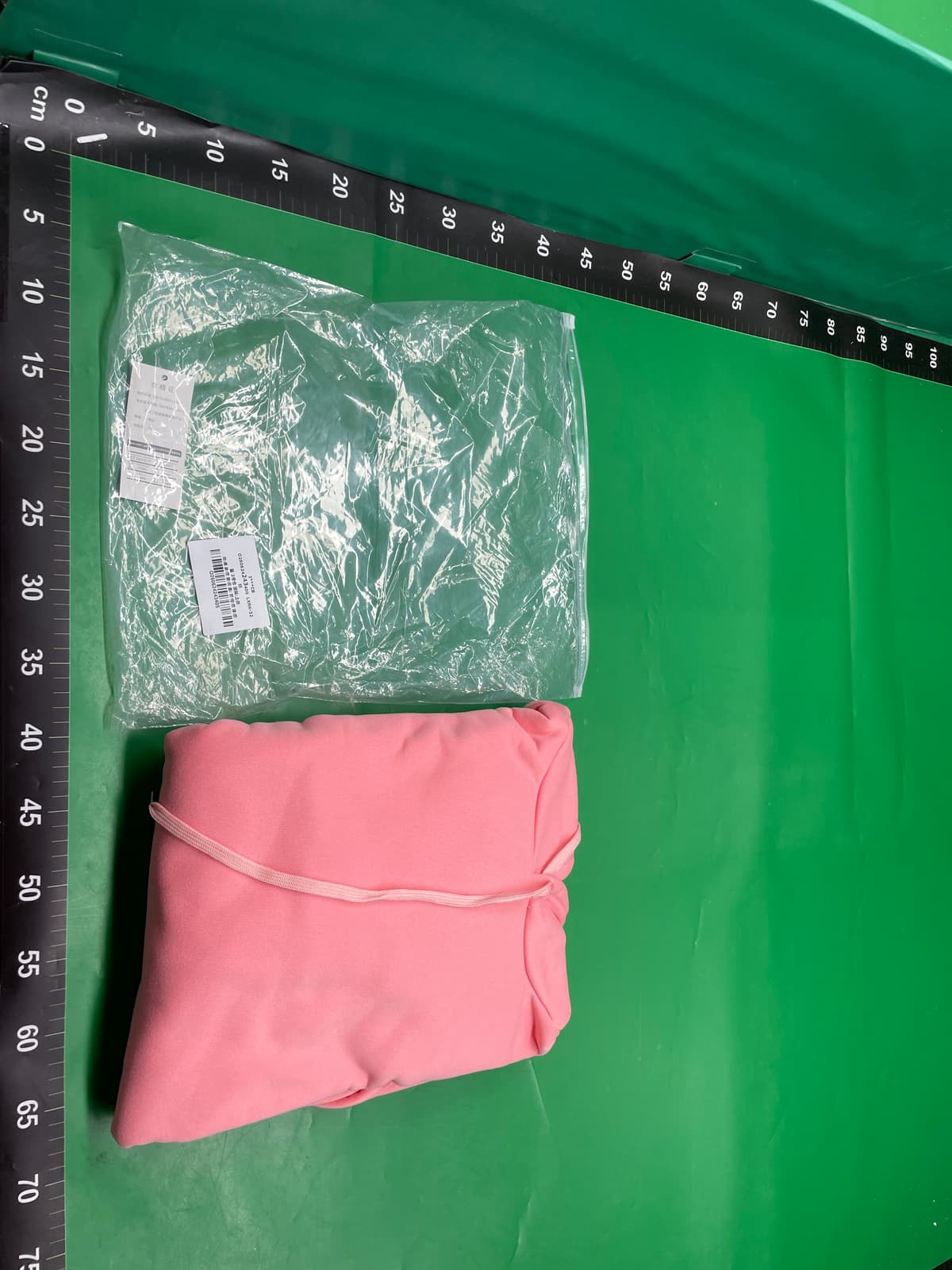 跨境外贸男式卫衣秋冬加绒加厚时尚连帽衫男女士运动休闲男装外套 — foto QC 1