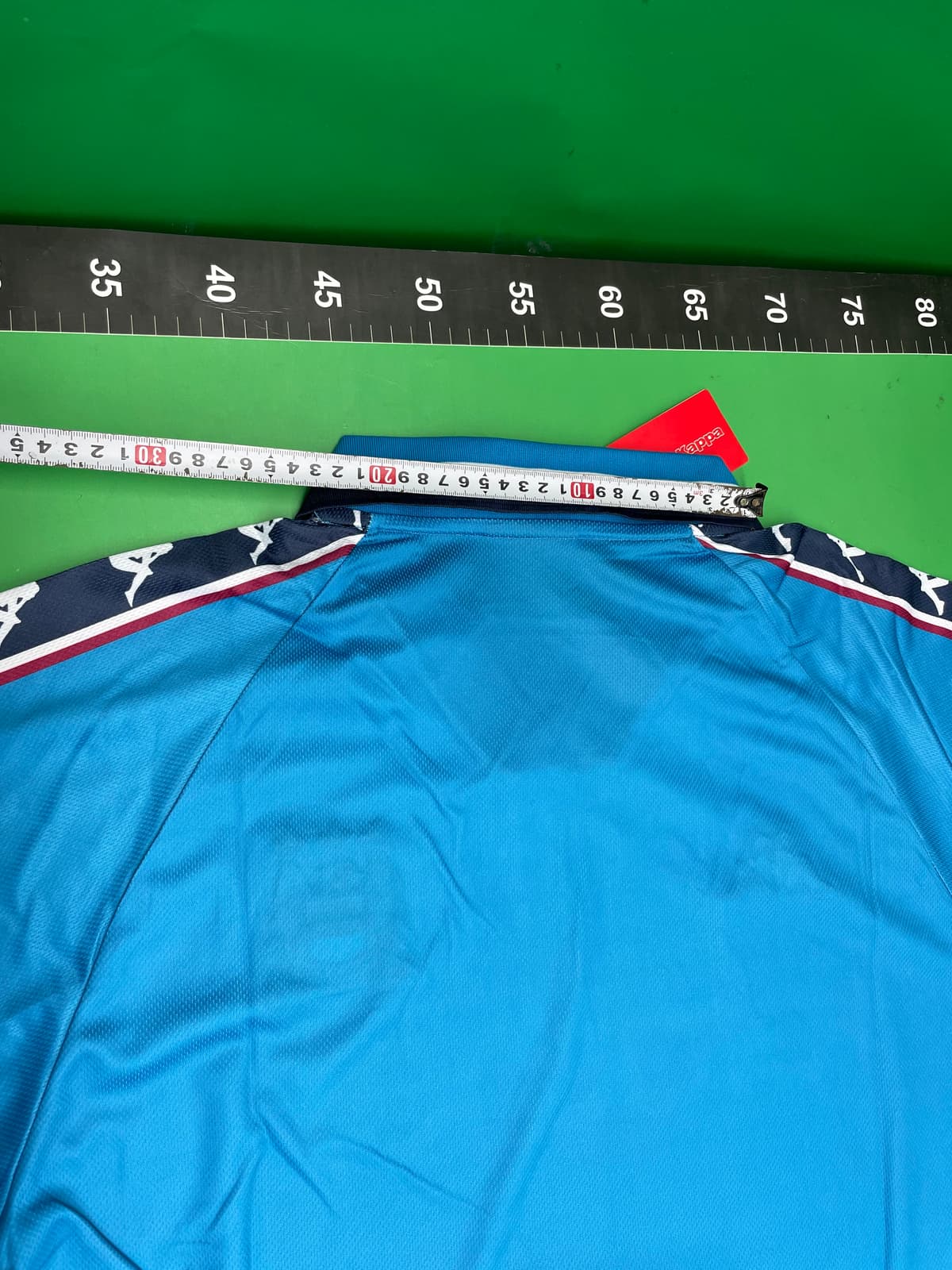 M.anchesterCit retro 1997-99 home jersey【ID：612083431】 — foto QC 1