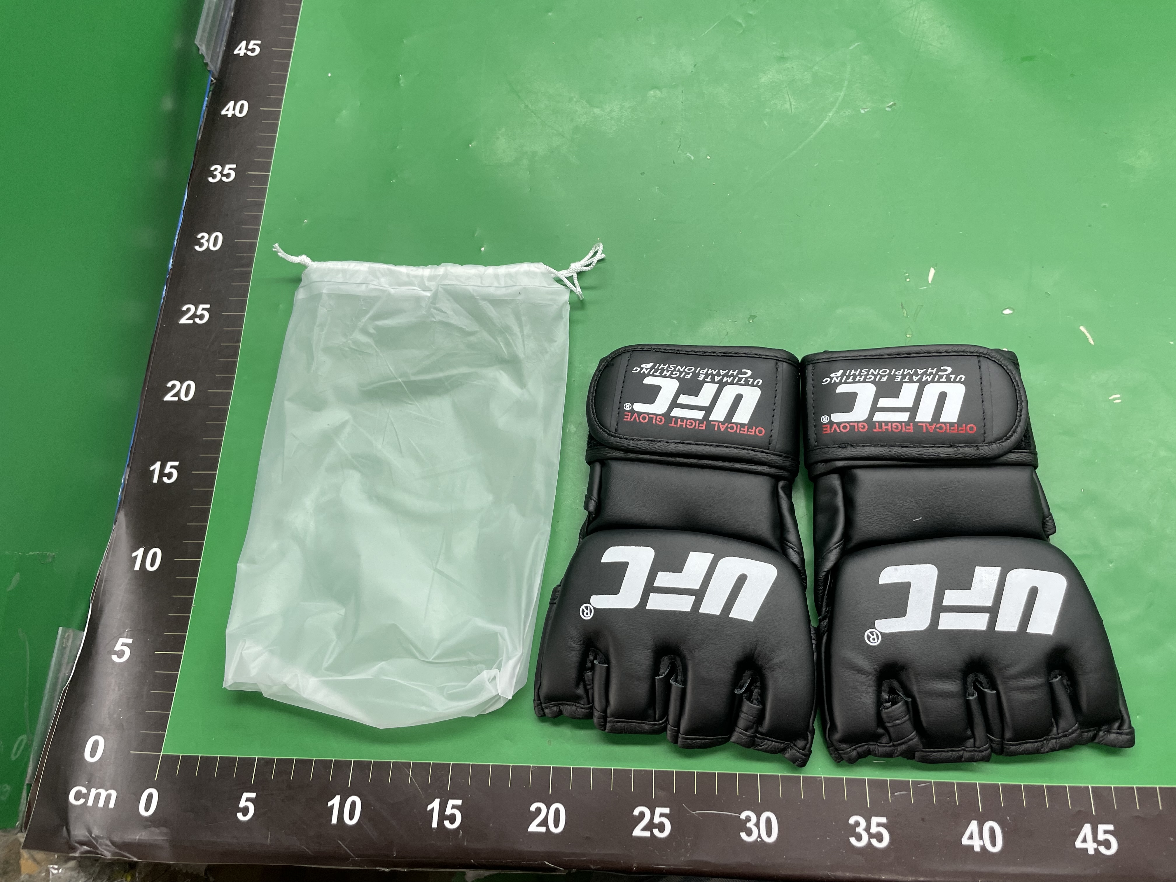 拳击手套成人男MMA半指训练专业搏击拳套散打拳泰拳UFC专用打沙袋 — miniatura QC 2