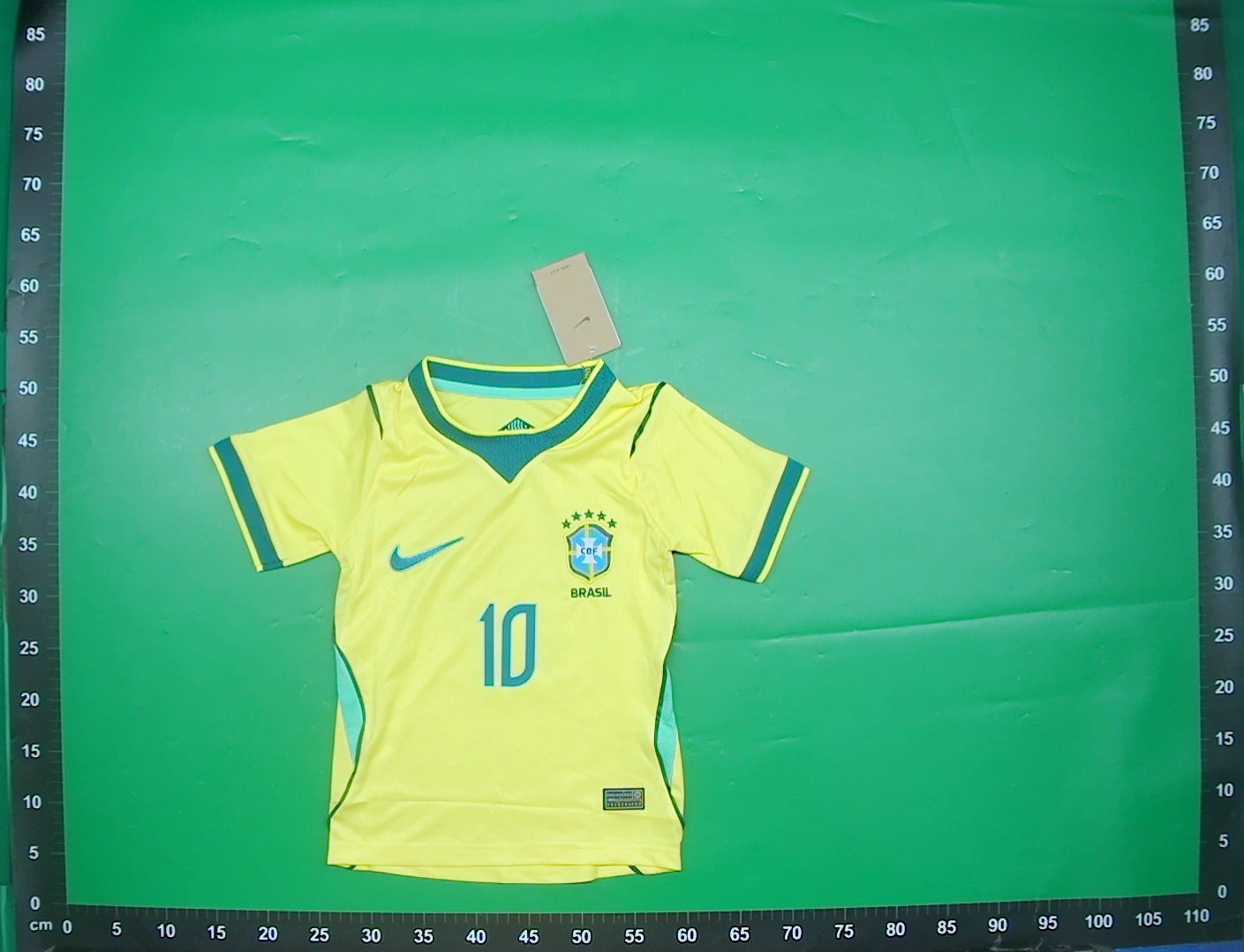 26年世界杯新款国家队儿童套装足球服葡萄牙西班牙巴西kid jersey — miniatura QC 5