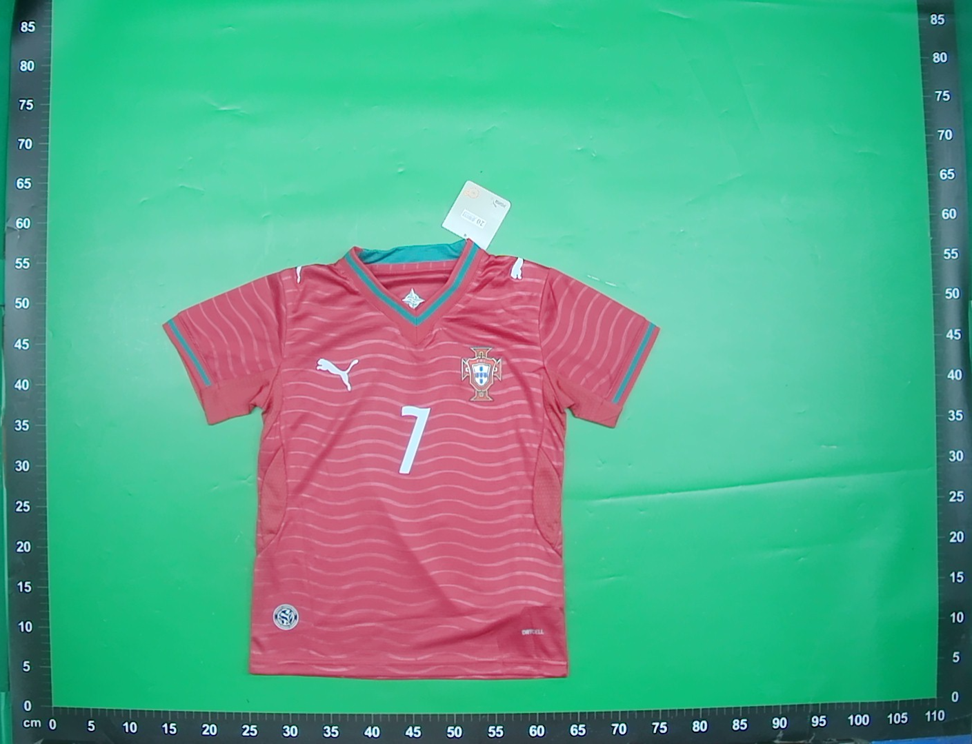 26年世界杯新款国家队儿童套装足球服葡萄牙西班牙巴西kid jersey — miniatura QC 4