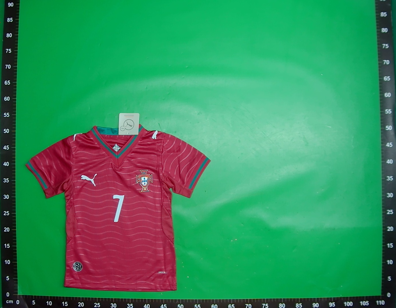 26年世界杯新款国家队儿童套装足球服葡萄牙西班牙巴西kid jersey — miniatura QC 3