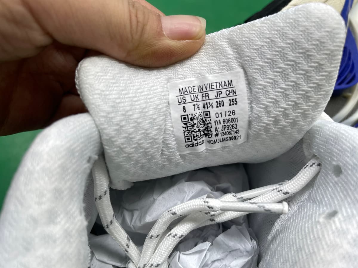 高版本跨境菲董同款Pharrell x Adistar联名水母鞋男女运动老爹鞋 — foto QC 1