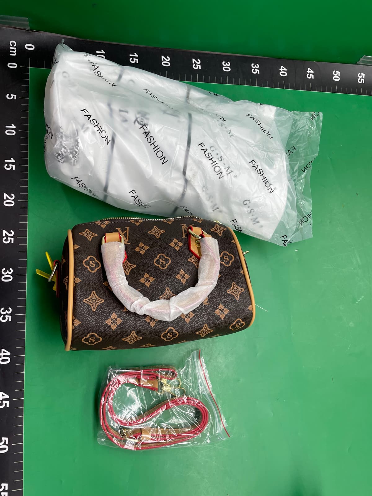 波士顿包包女2026新款高级感跨境单肩包小众设计手提包气质斜挎包 — foto QC 1