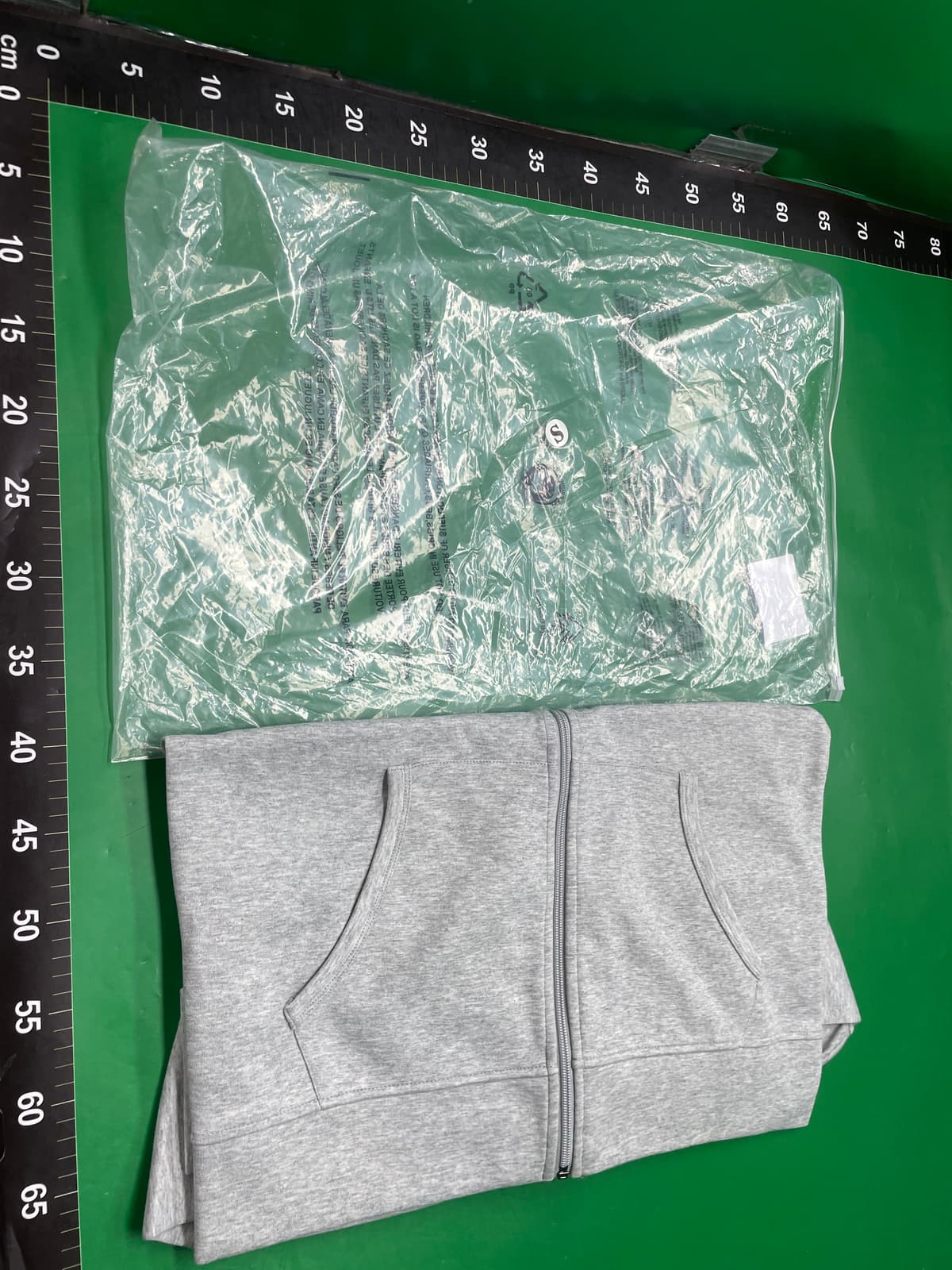 高品质跨境保罗霍华德基础款小马标刺绣logo连帽卫衣男女拉链外套 — miniatura QC 6